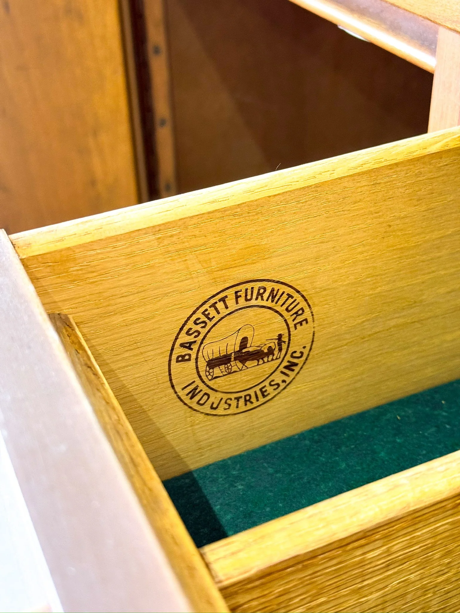 Basset Walnut Credenza1.JPG