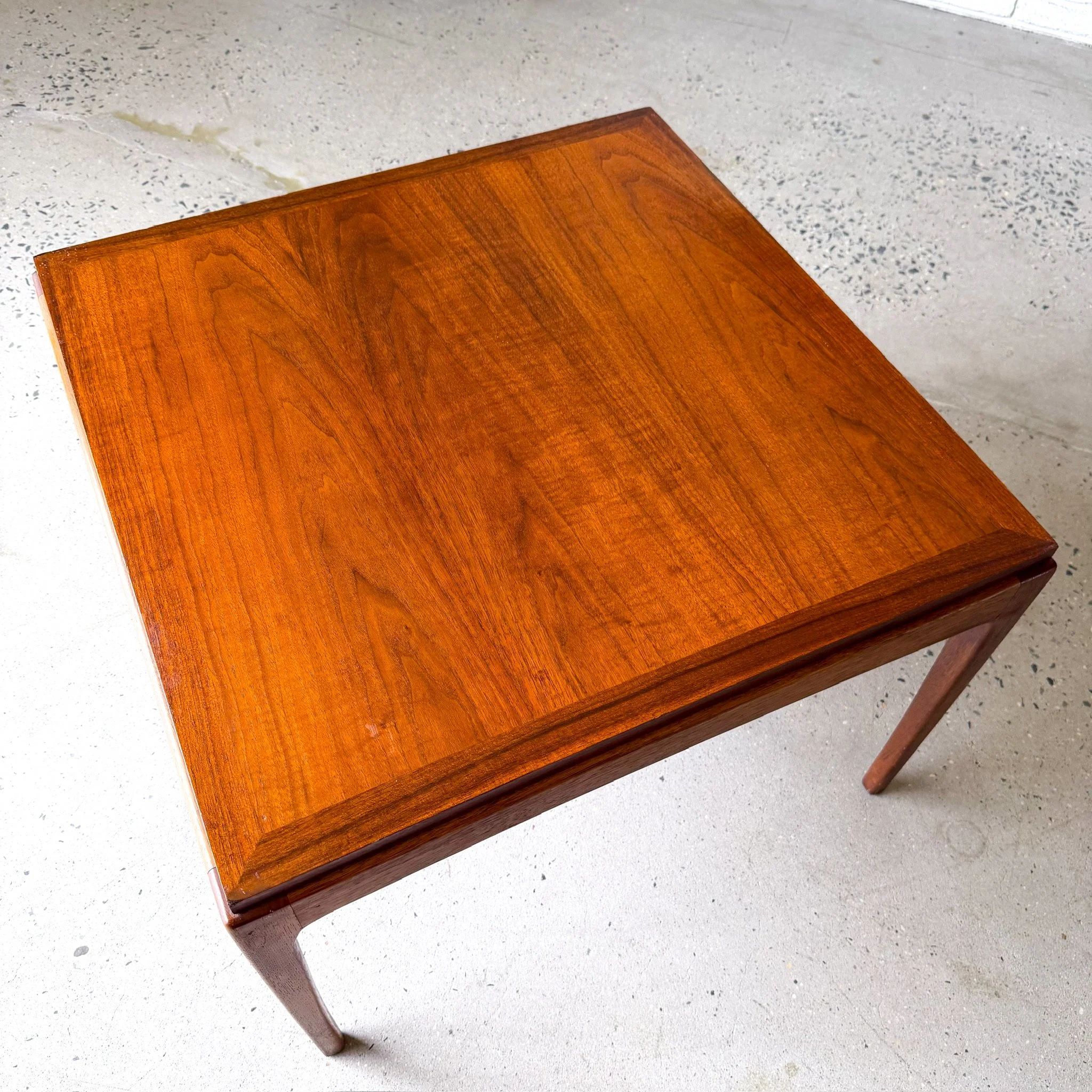 Lane Rythym Walnut Side Table12.jpg