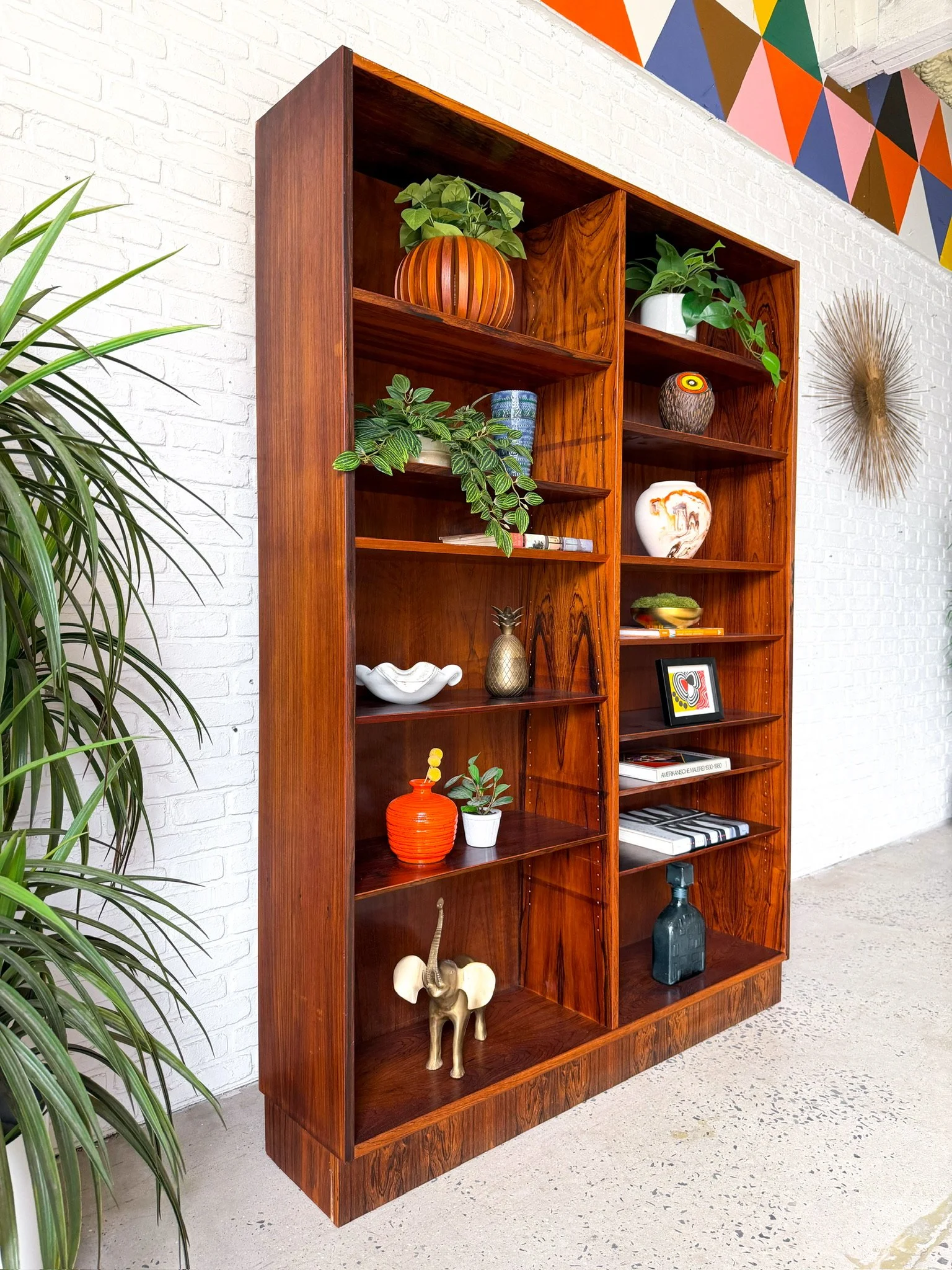 Danish Modern Rosewood Bookshelf14.jpg