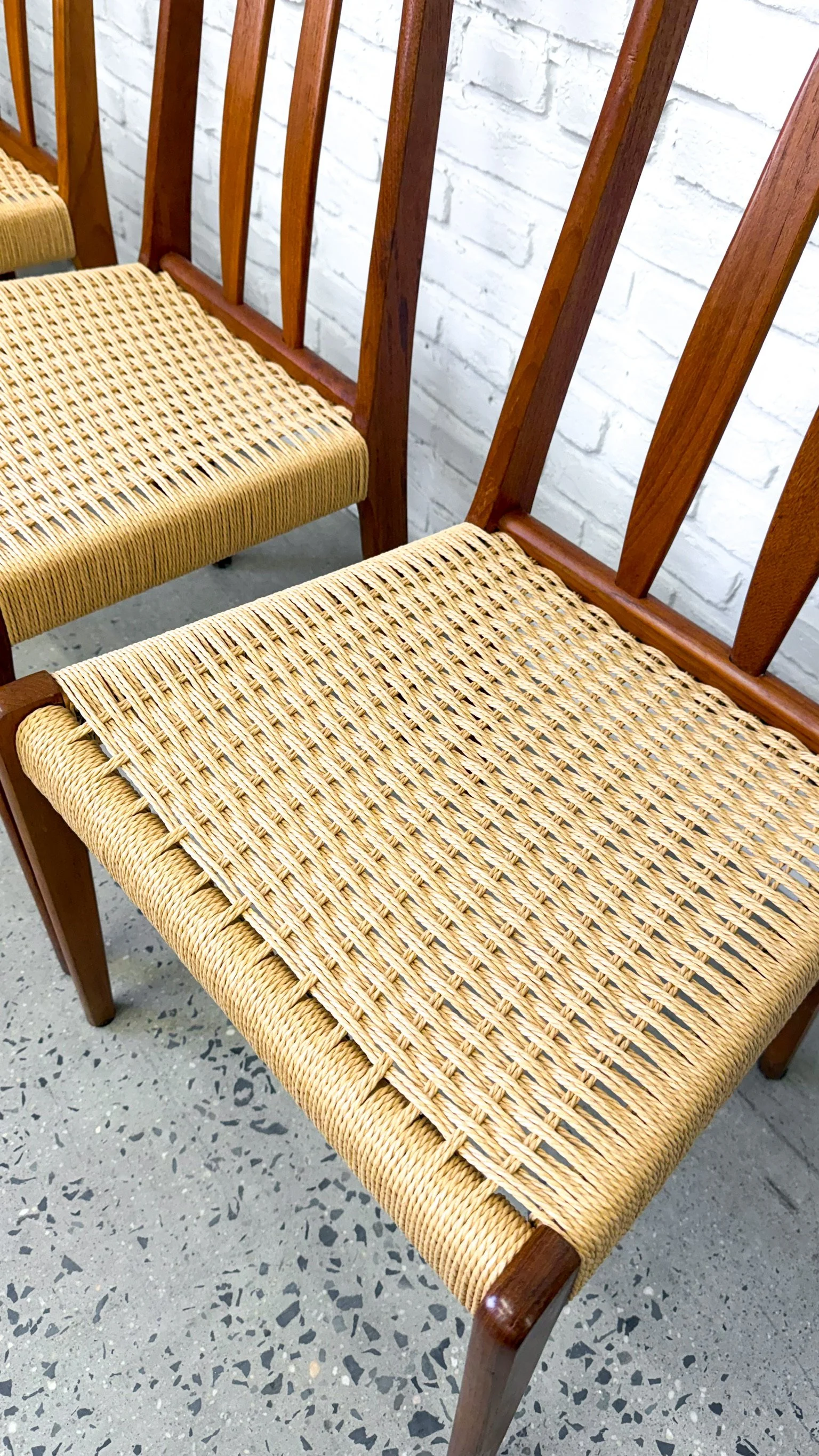 Teak Highback Dining Chairs with Woven Seats8.jpg