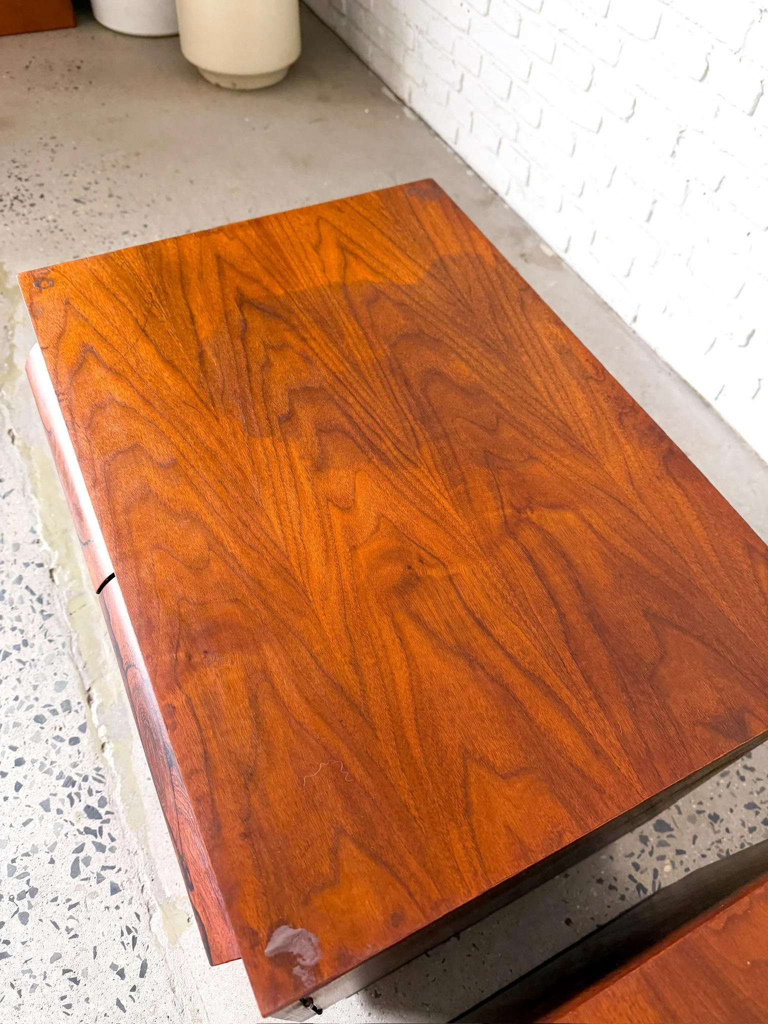 Walnut and Rosewood Nightstands Pair4.jpg