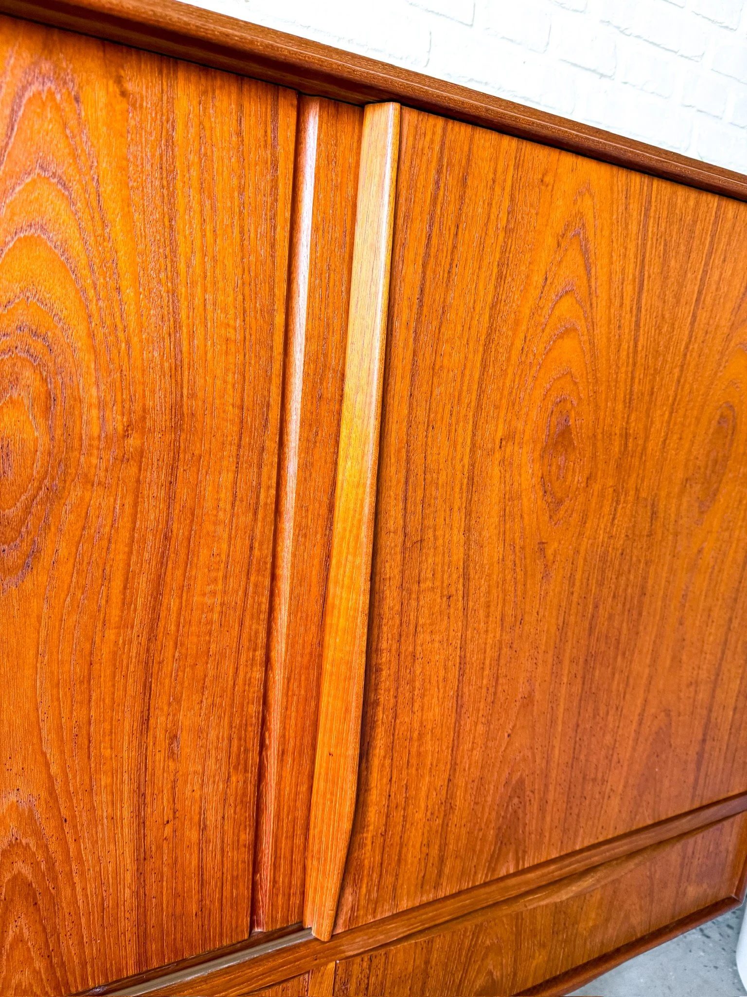 E.W. Bach Danish Teak Sideboard1.JPG
