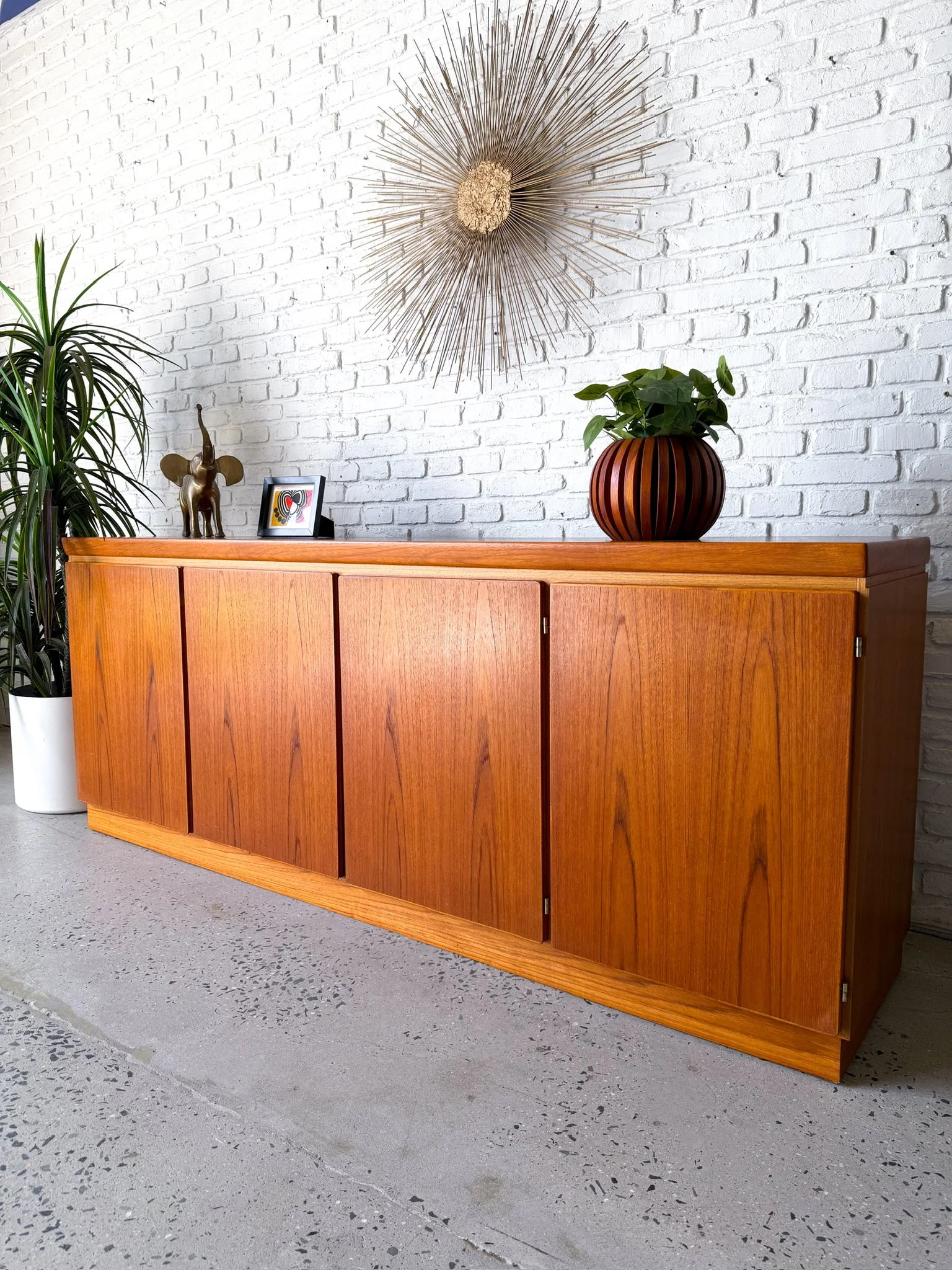 Danish Teak Credenza by Skovby3.jpg