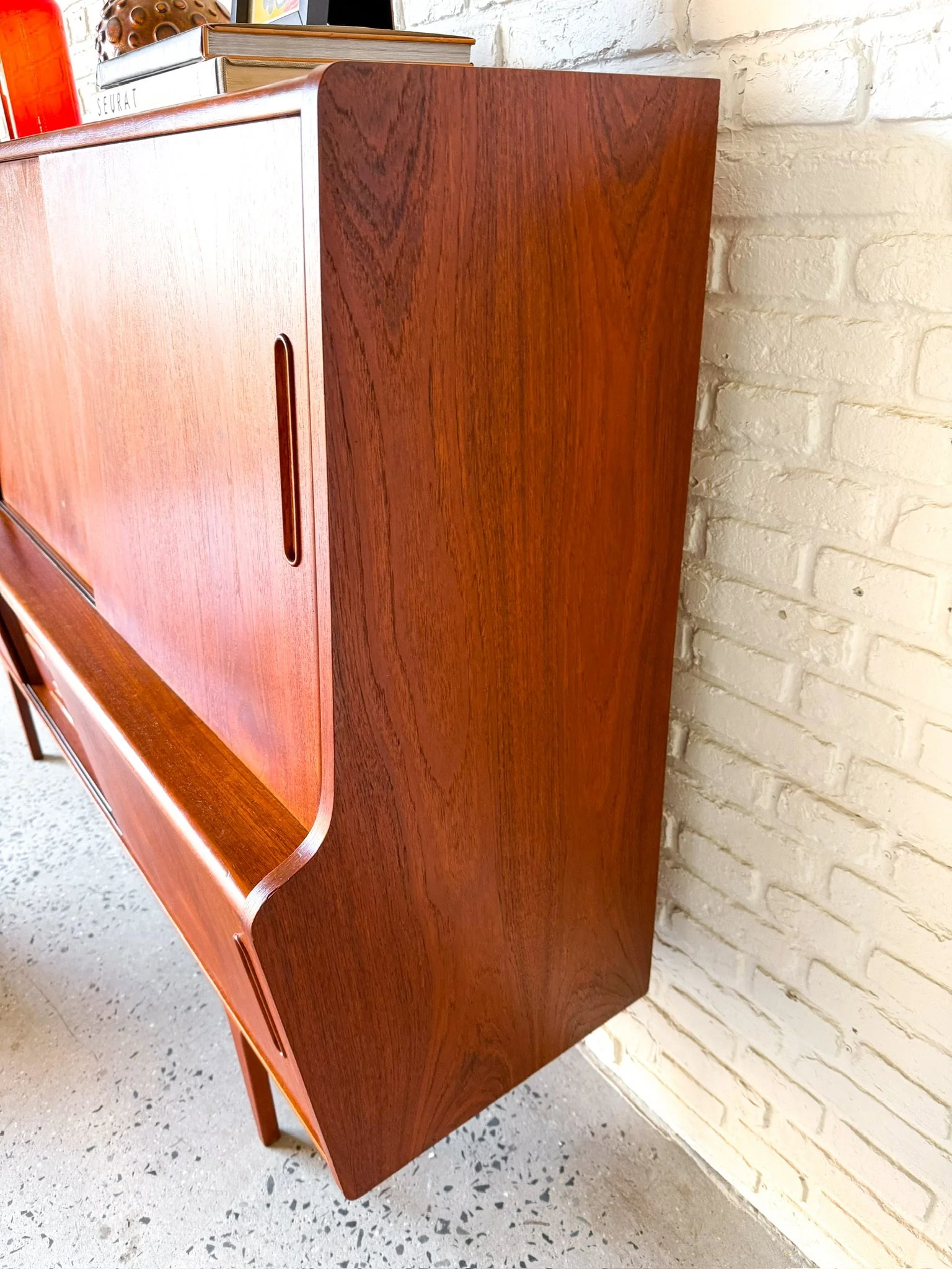 Danish Teak Highboard10.JPG