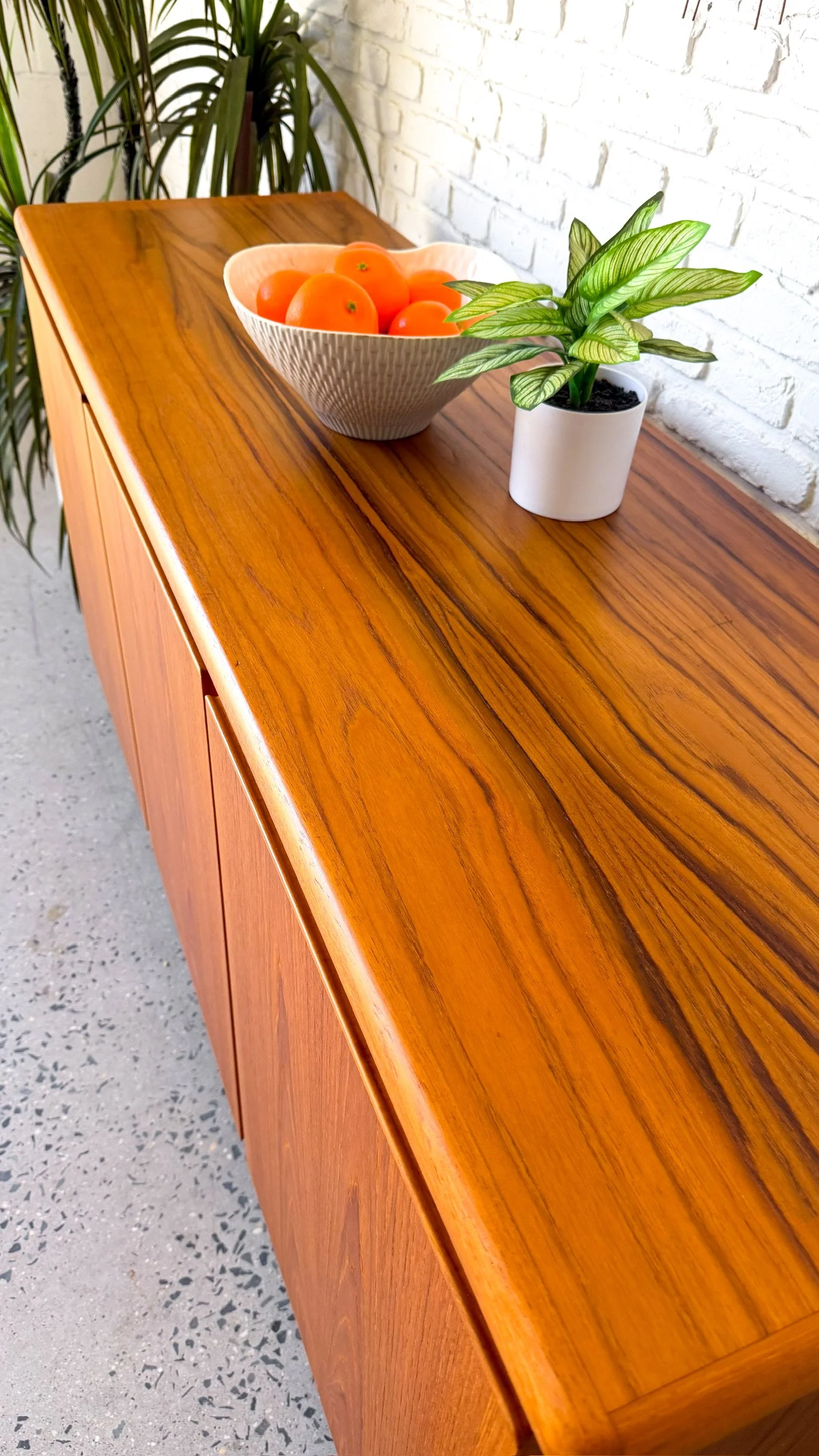 Danish modern teak server credenza4.jpg