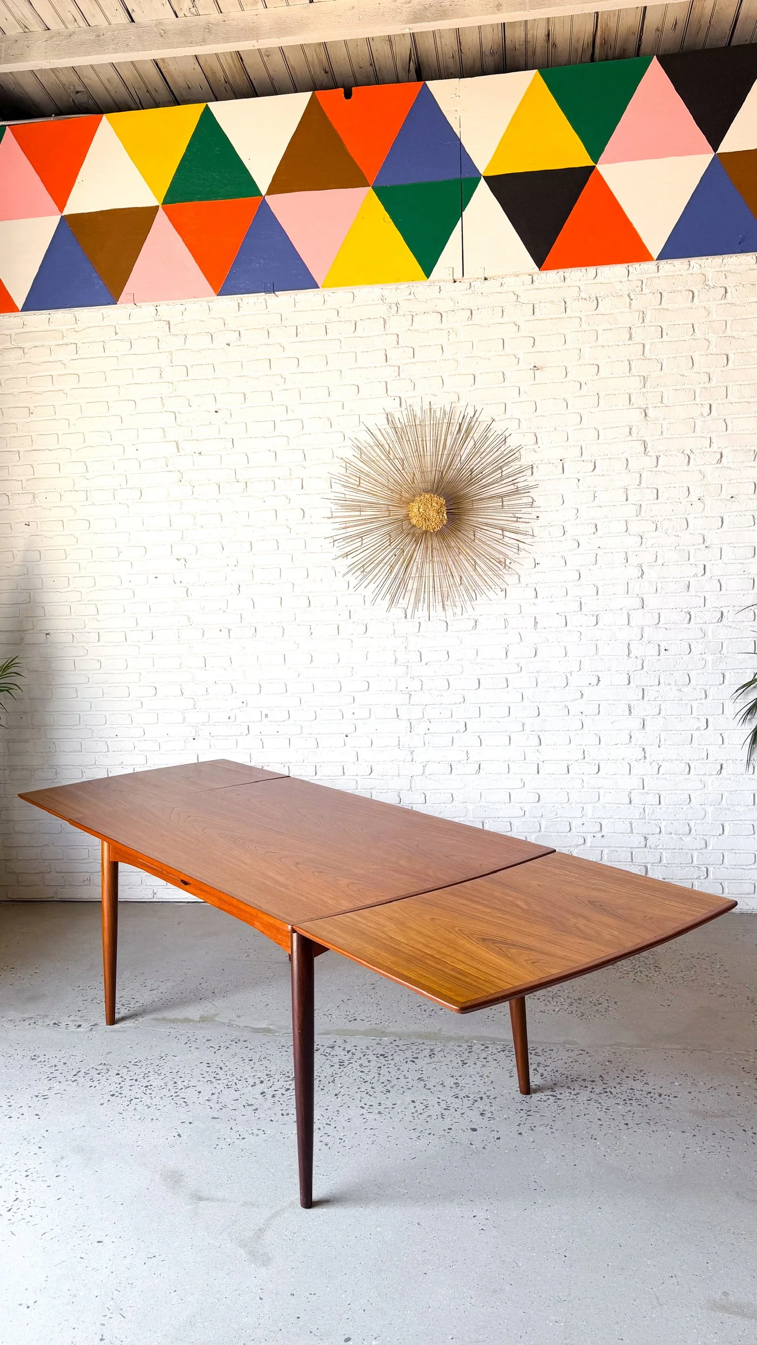 Danish Modern Teak Extension Table by Gudme Mobelfabrik9.jpg