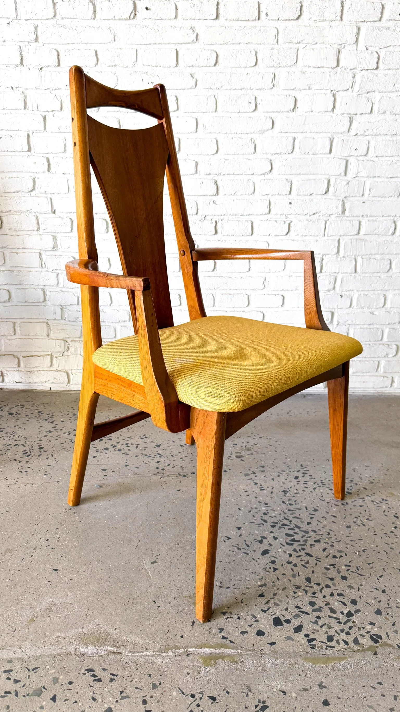 Young Manufacturing Dining Chairs Set of Six with New Upholstery14.jpg