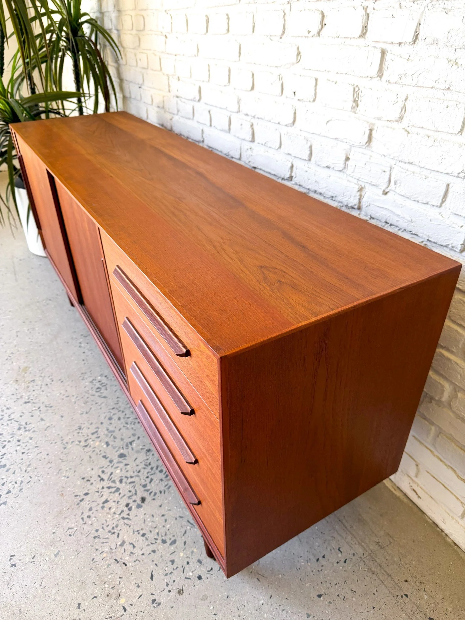Danish modern teak credenza4.jpg