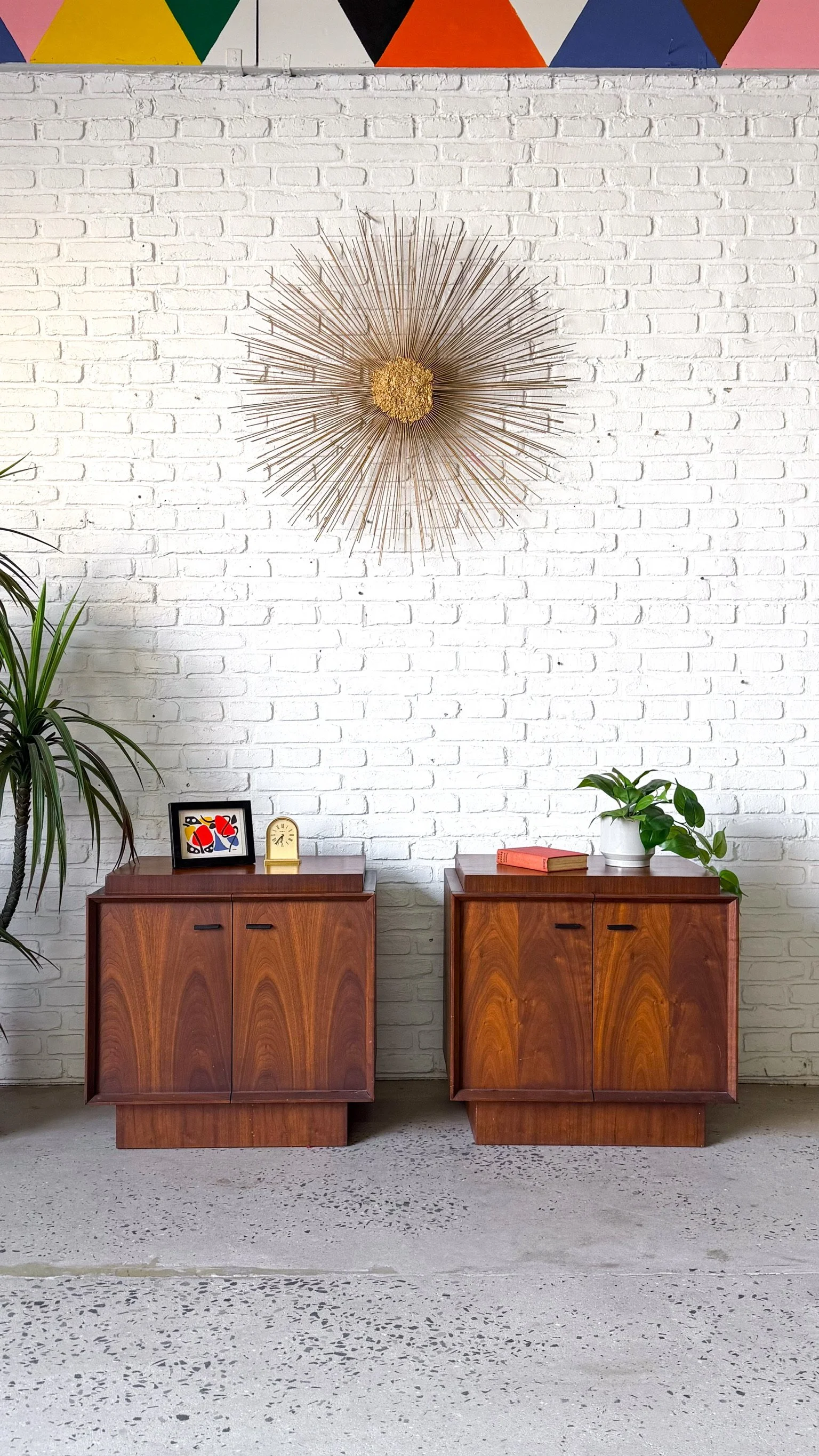 1960s Brutalist Walnut Nightstands Pair by Tobago Canada2.jpg