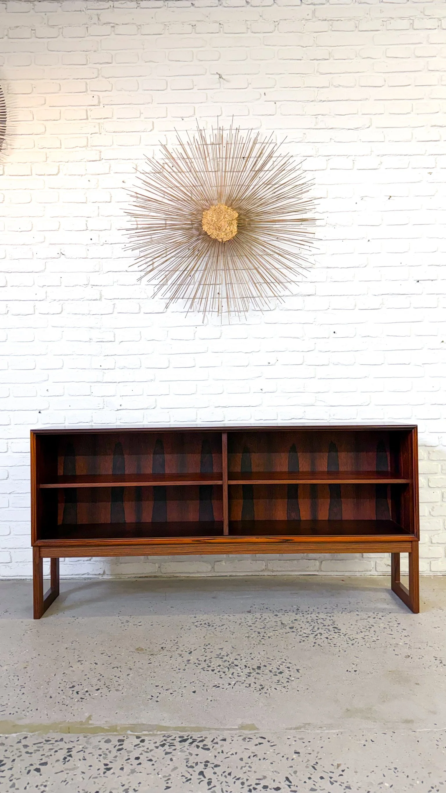 Danish Rosewood Display Cabinet Bookshelf11.jpg