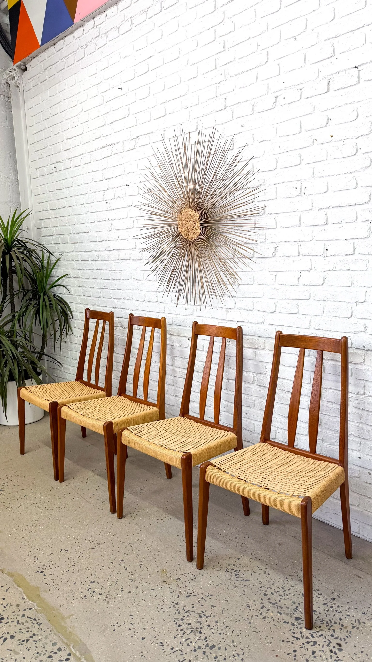 Teak Highback Dining Chairs with Woven Seats7.jpg