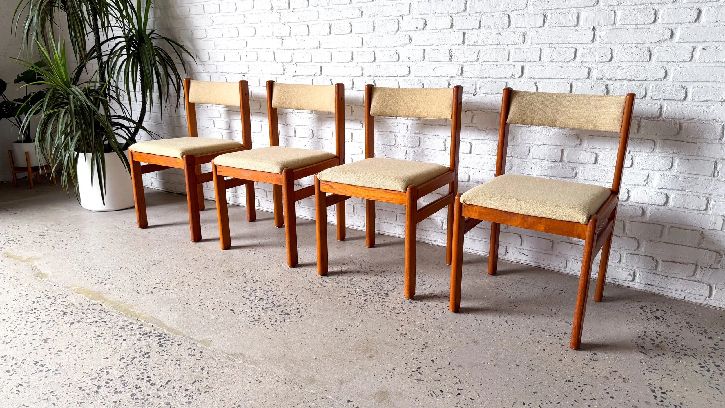 Set of 4 Danish Modern Teak Dining Chairs3.jpg