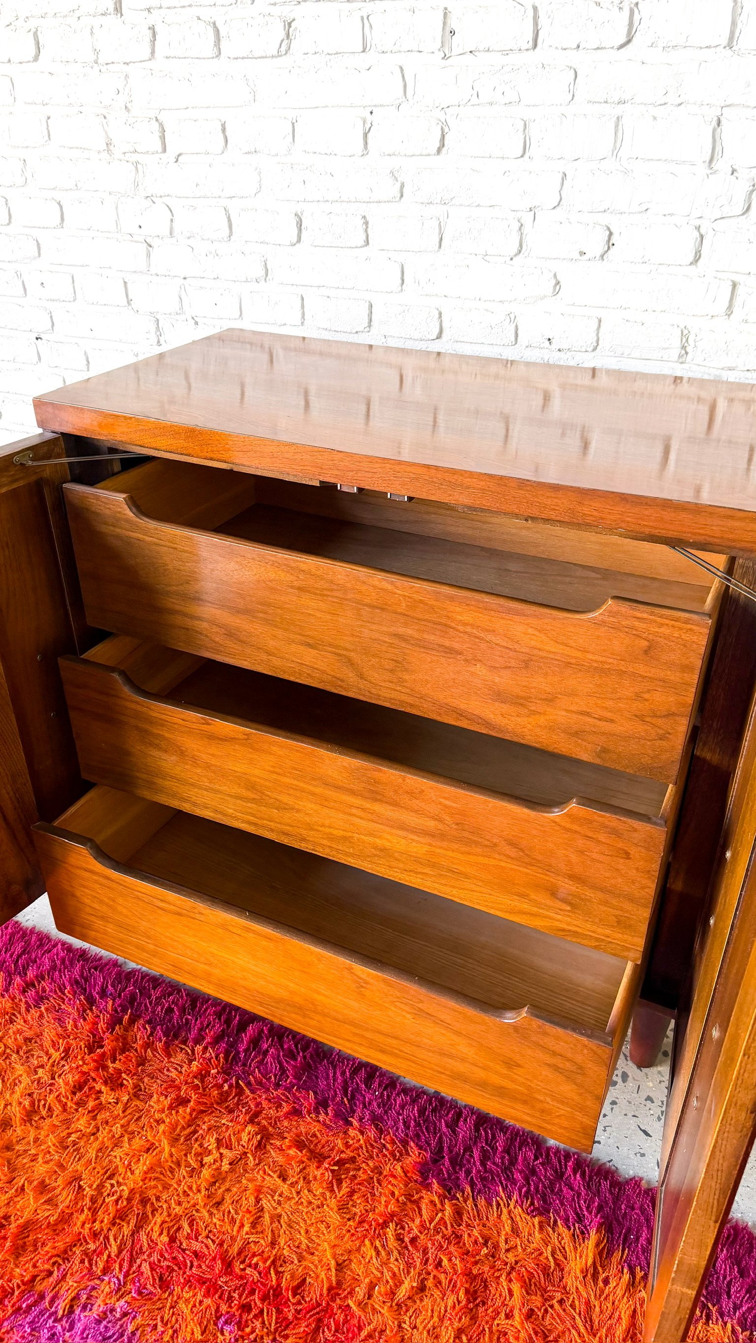 Mid Century Modern Small American of Martinville Chest Dresser8.jpg