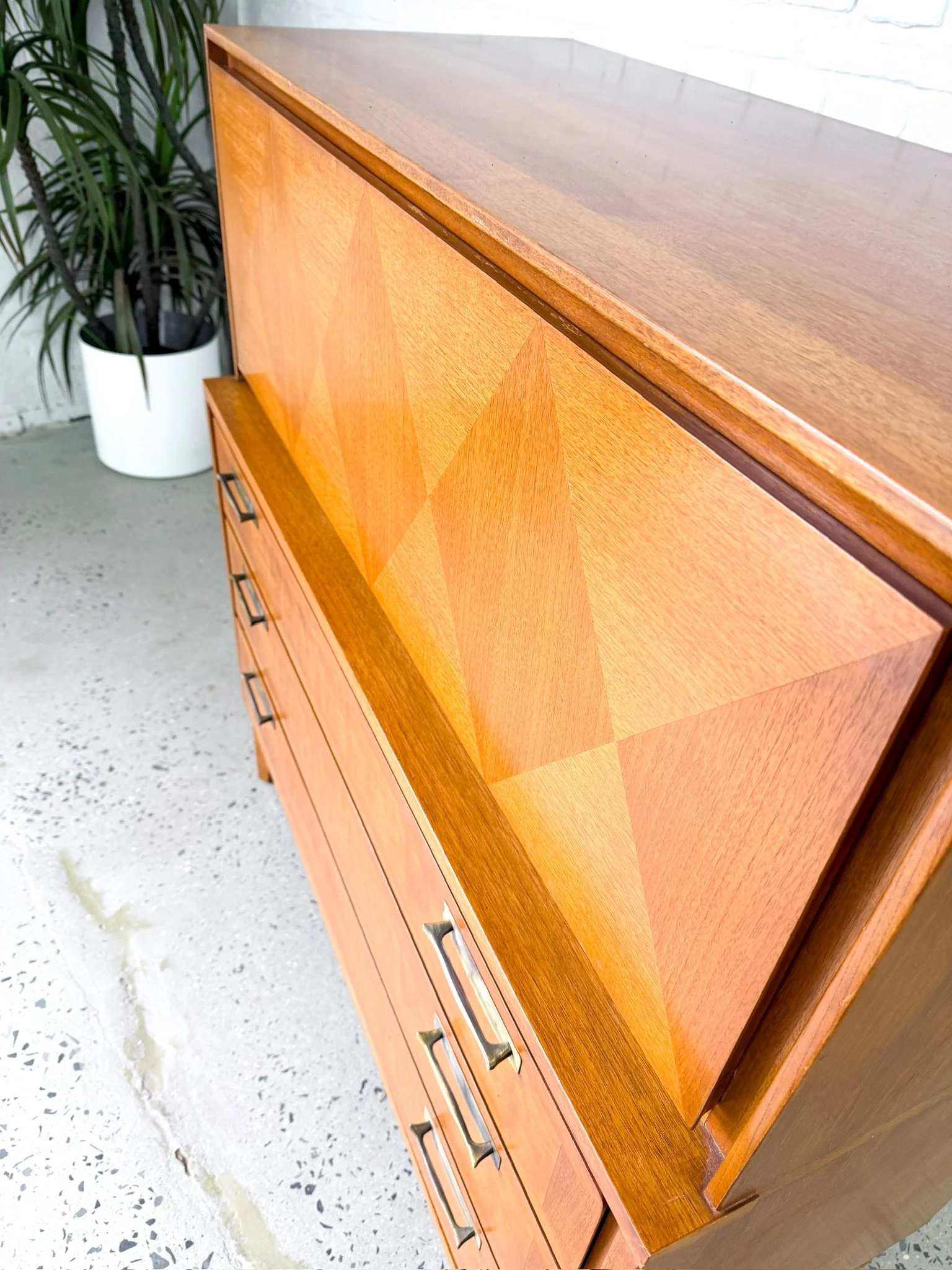 Mid Century Highboy Dresser5.jpg