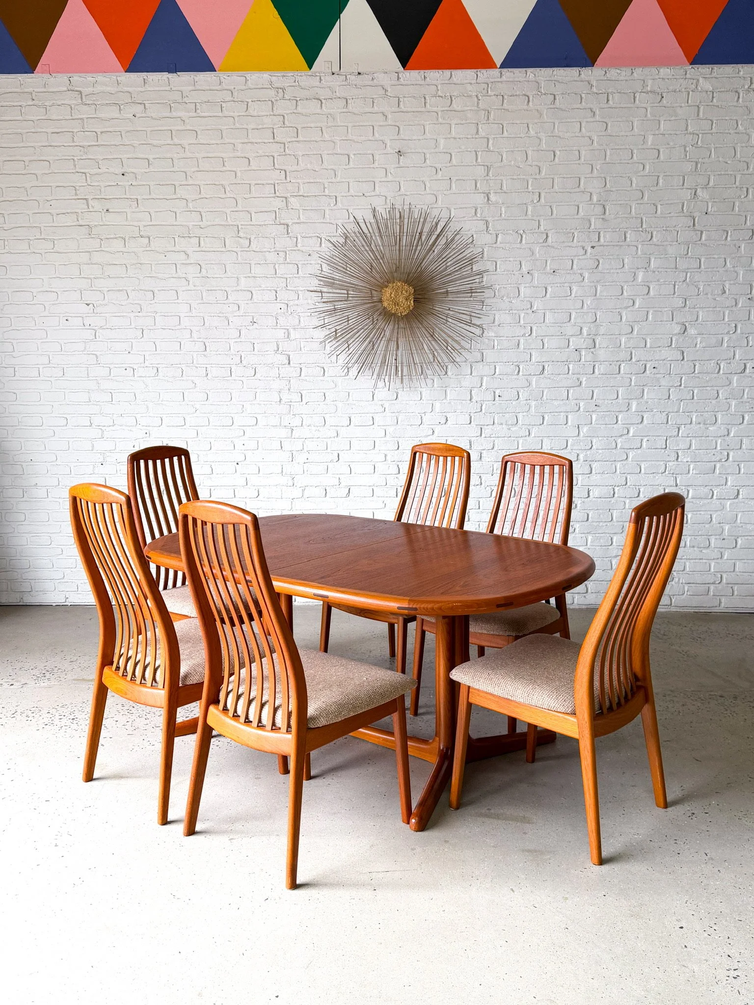Danish Teak Highback Dining Chairs Set of 619.jpg