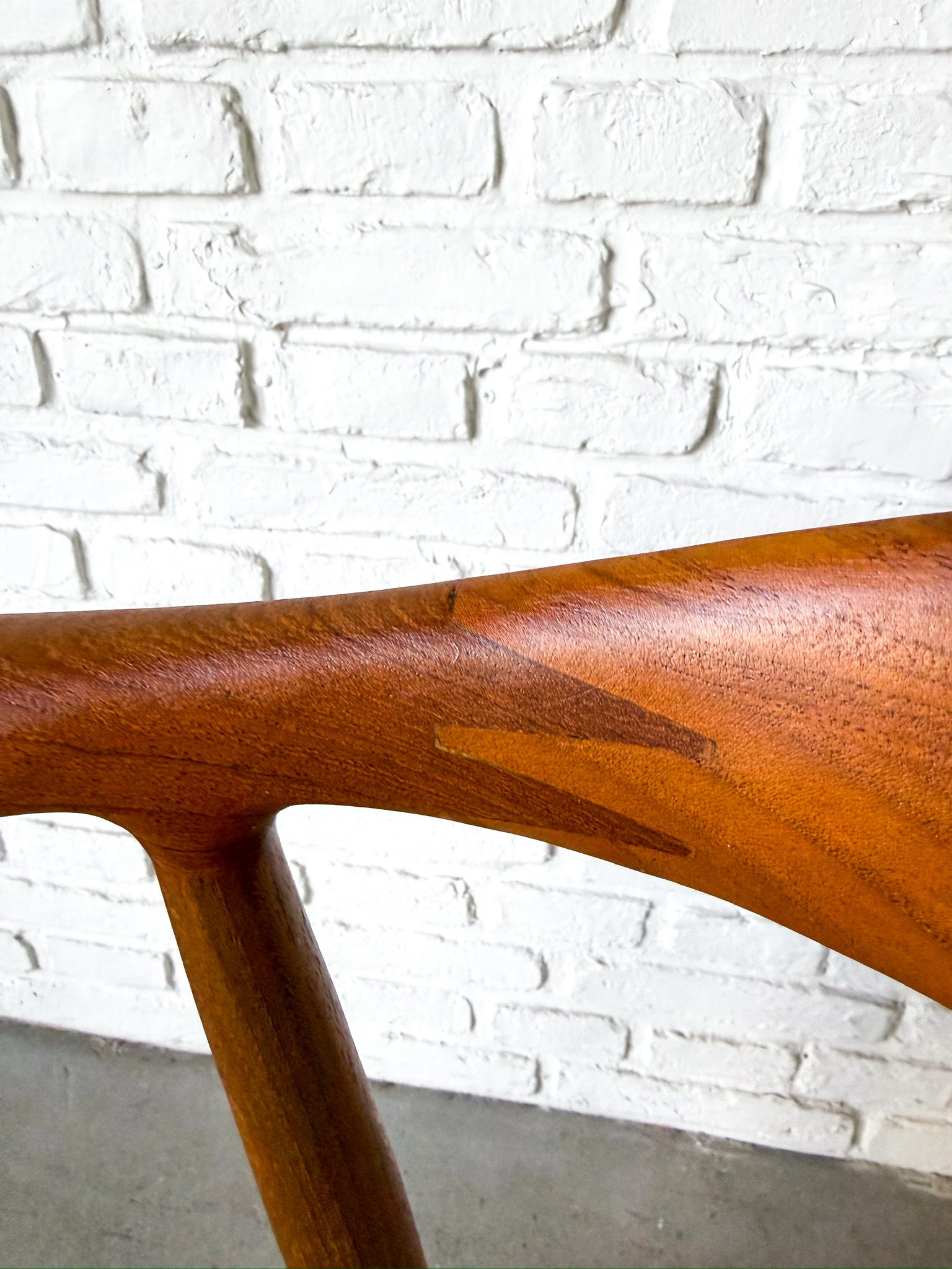 Rare pair of restored hans wagner JH503 chairs16.jpg