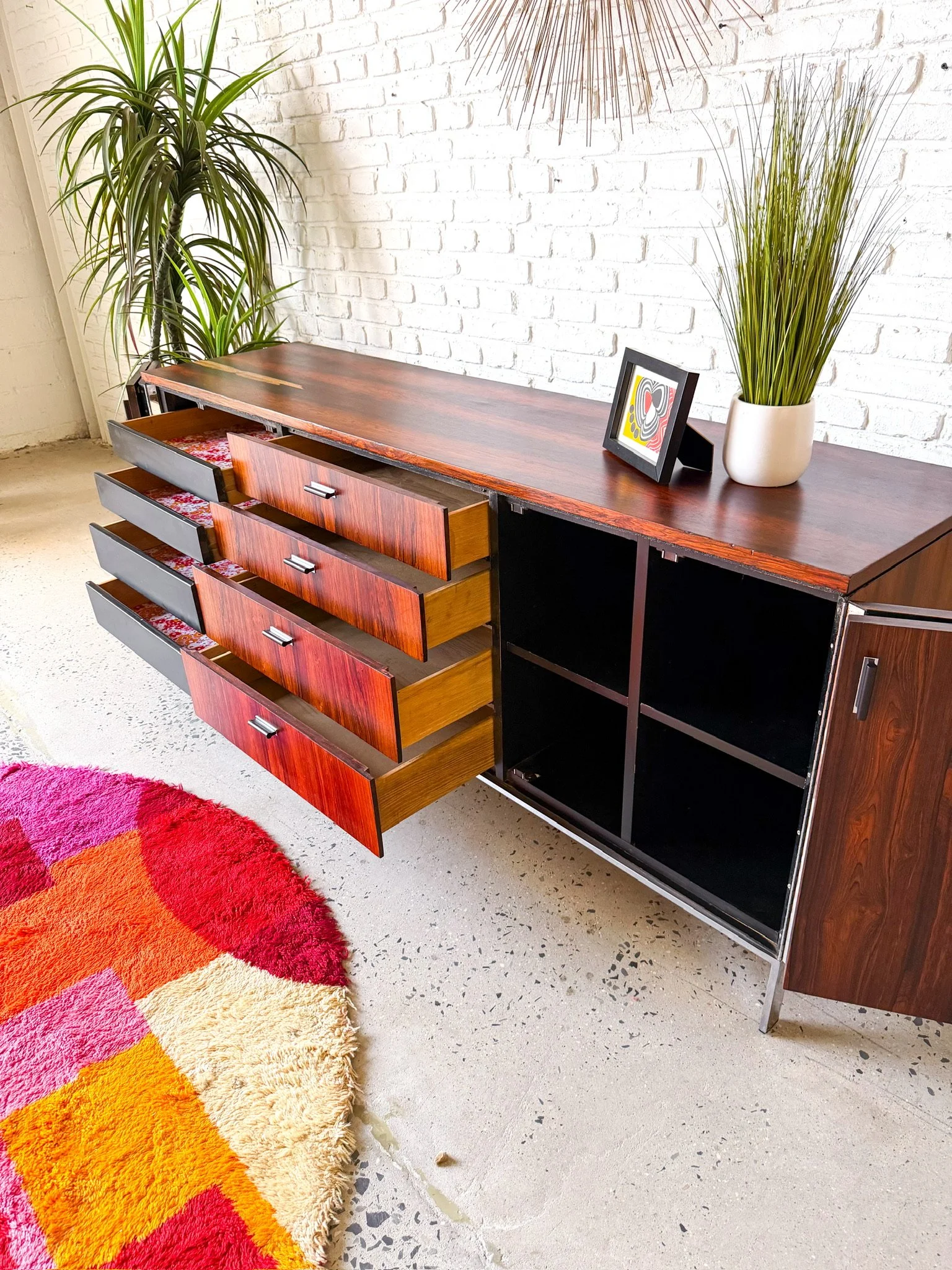Jack Cartwright for Founders Rosewood Credenza14.jpg