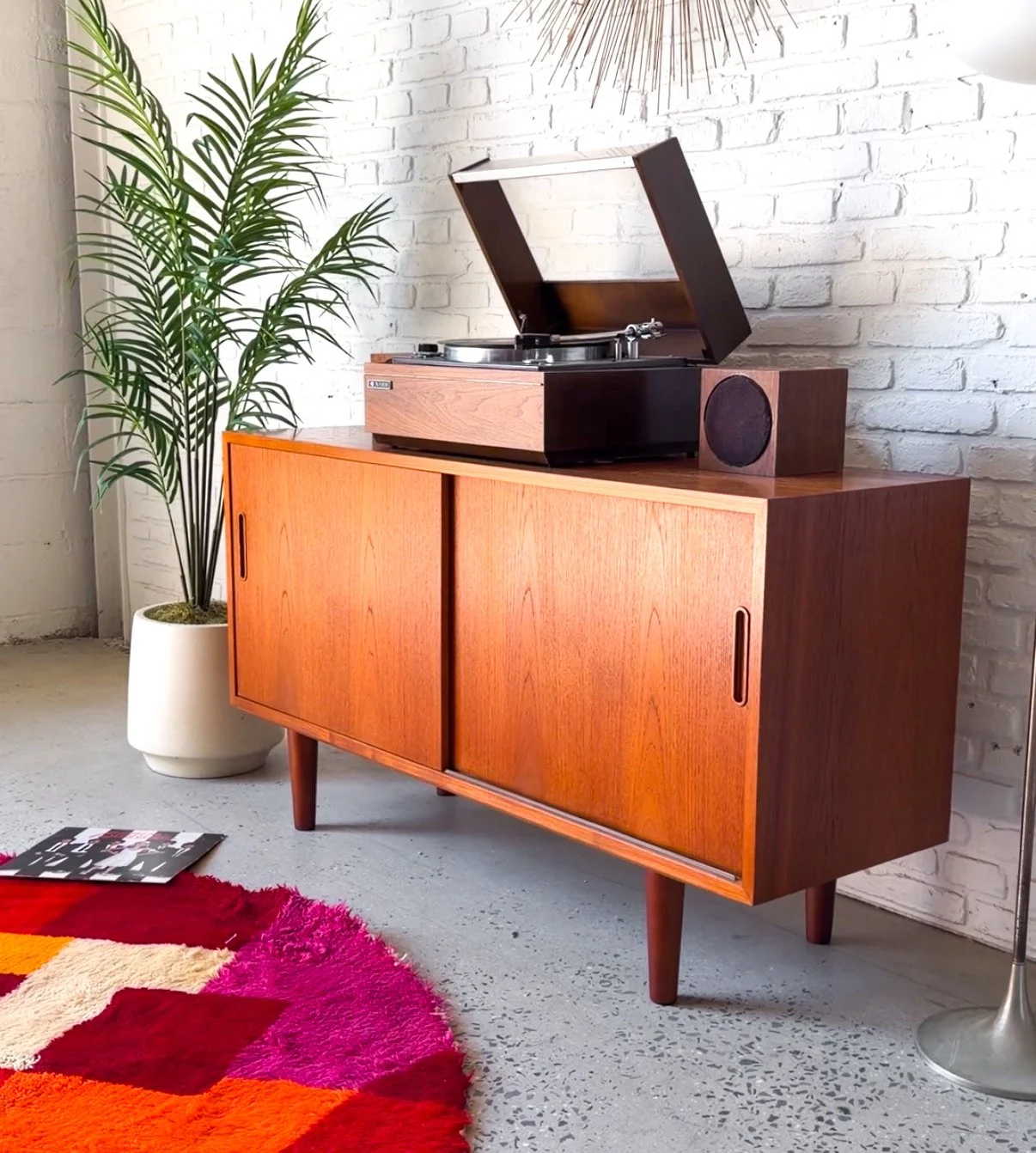 Teak credenza.JPG