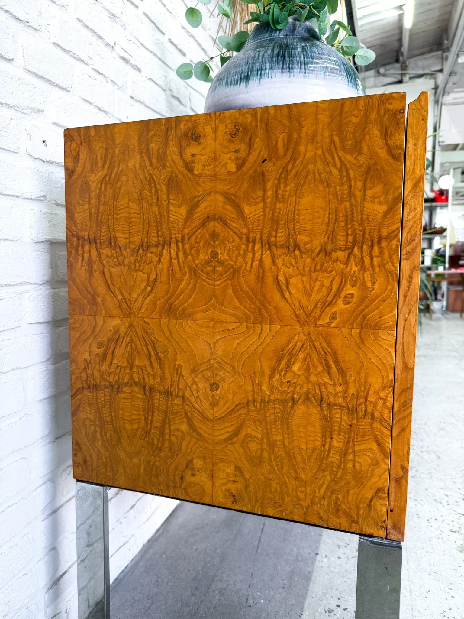 Milo Baughman for Thayer Coggin Burlwood Credenza27.JPG