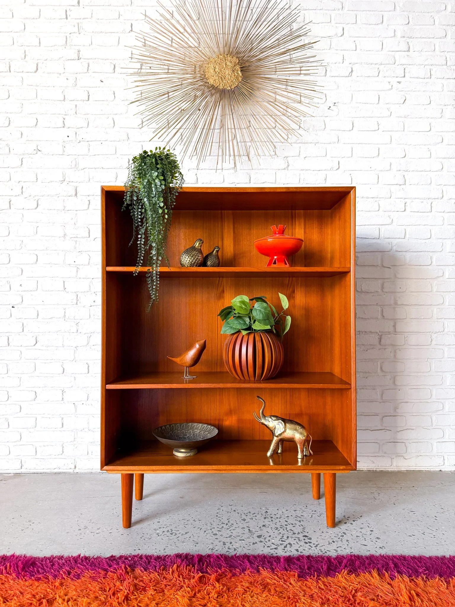 SKOVBY DANISH TEAK BOOKCASE C. 1960S7.jpg