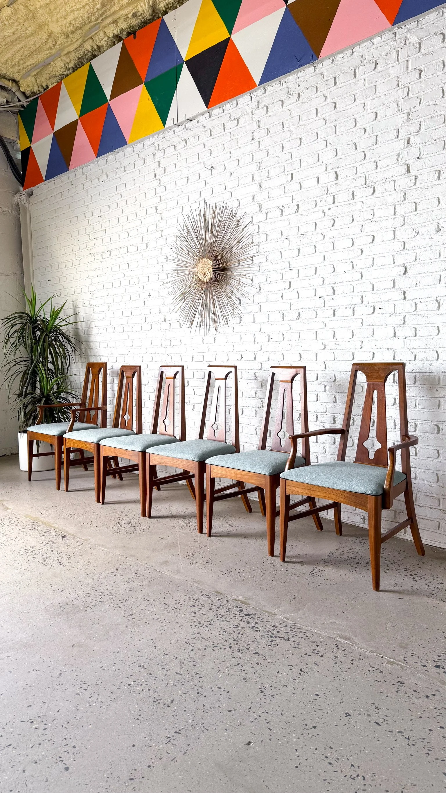 Young Manufacturing High Back Dining Chairs circa 1960s3.jpg