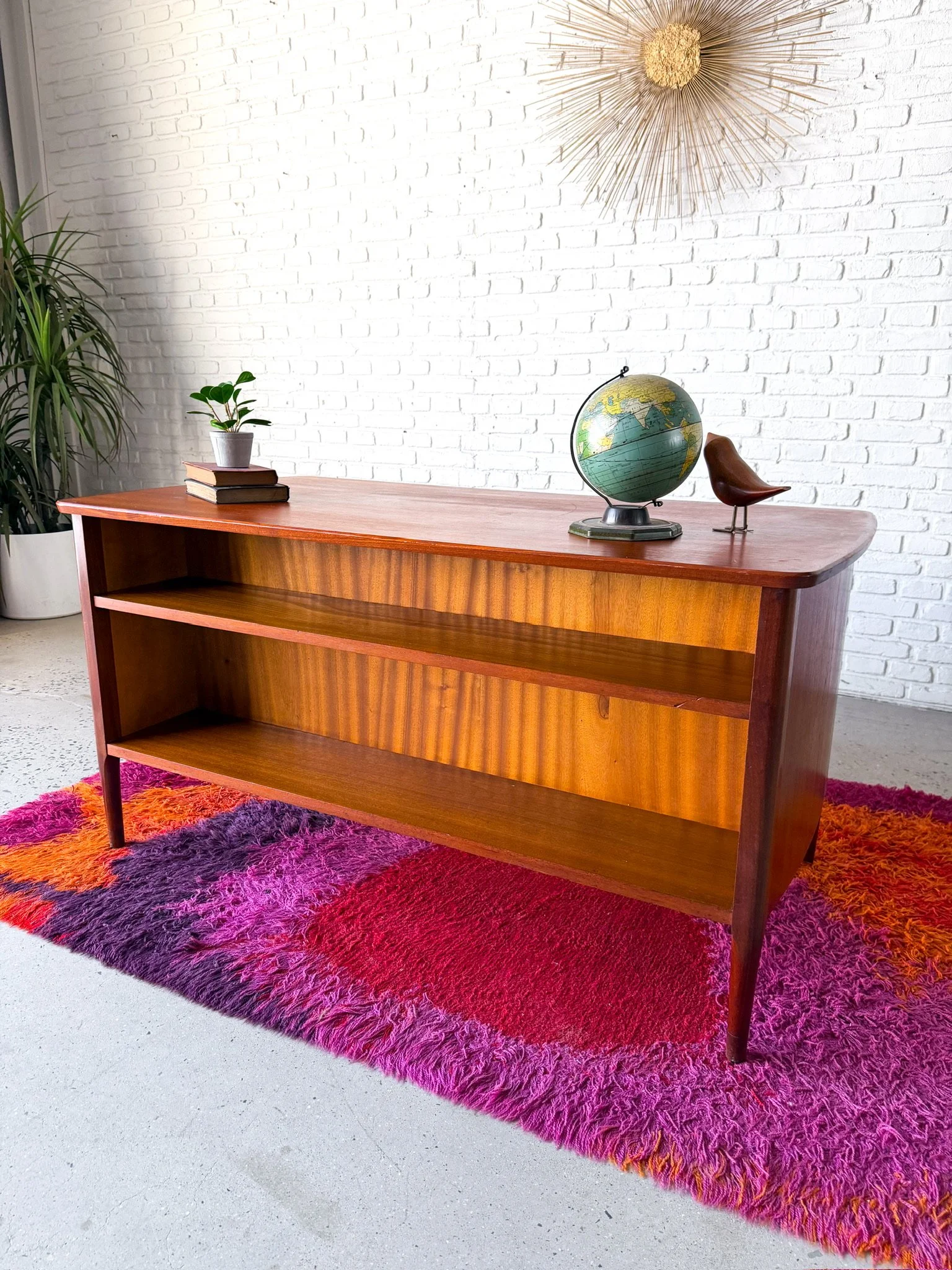 SVEND AAGE MADSEN STYLE DANISH TEAK DESK 1960S15.jpg