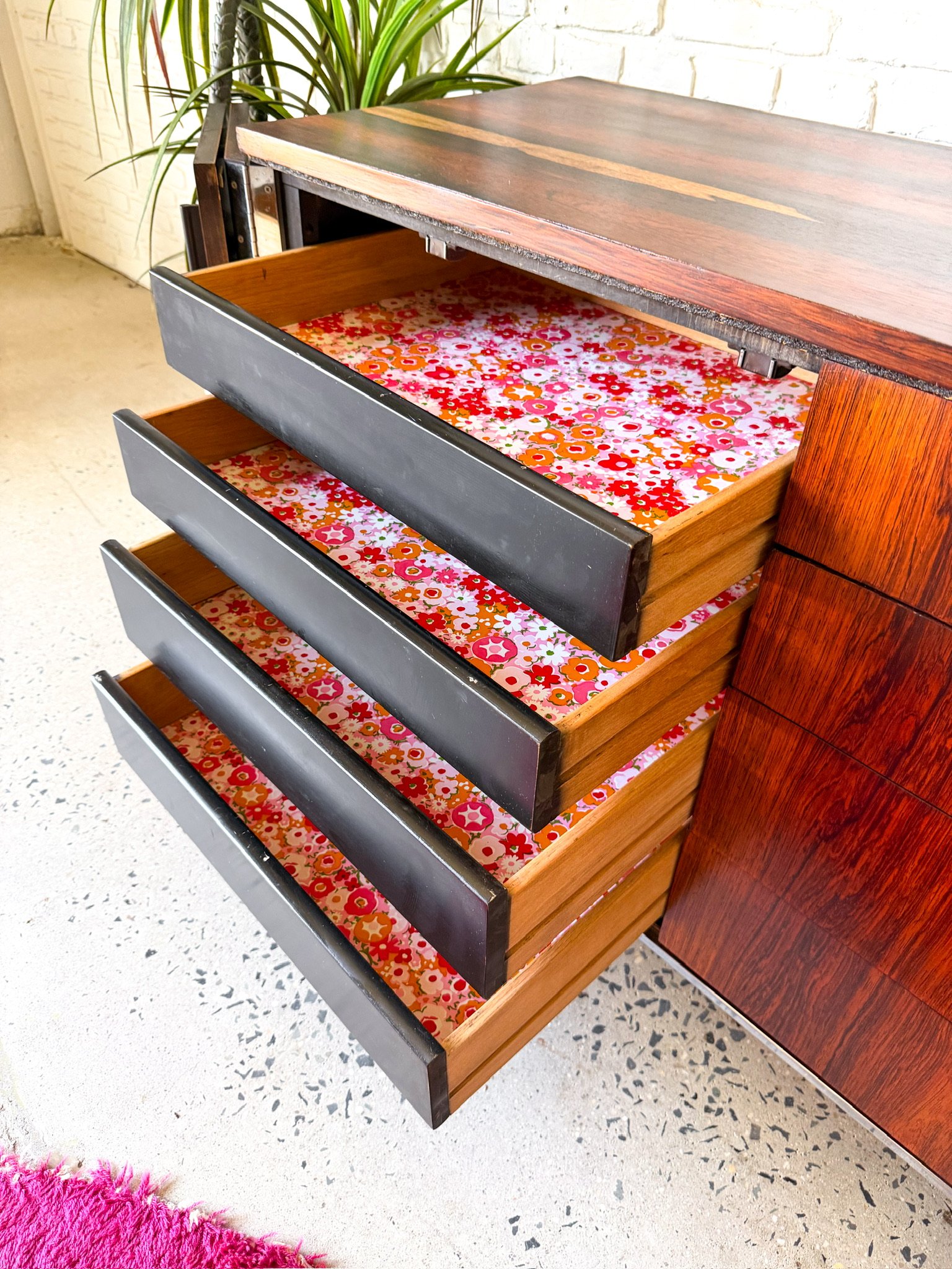 Jack Cartwright for Founders Rosewood Credenza10.jpg