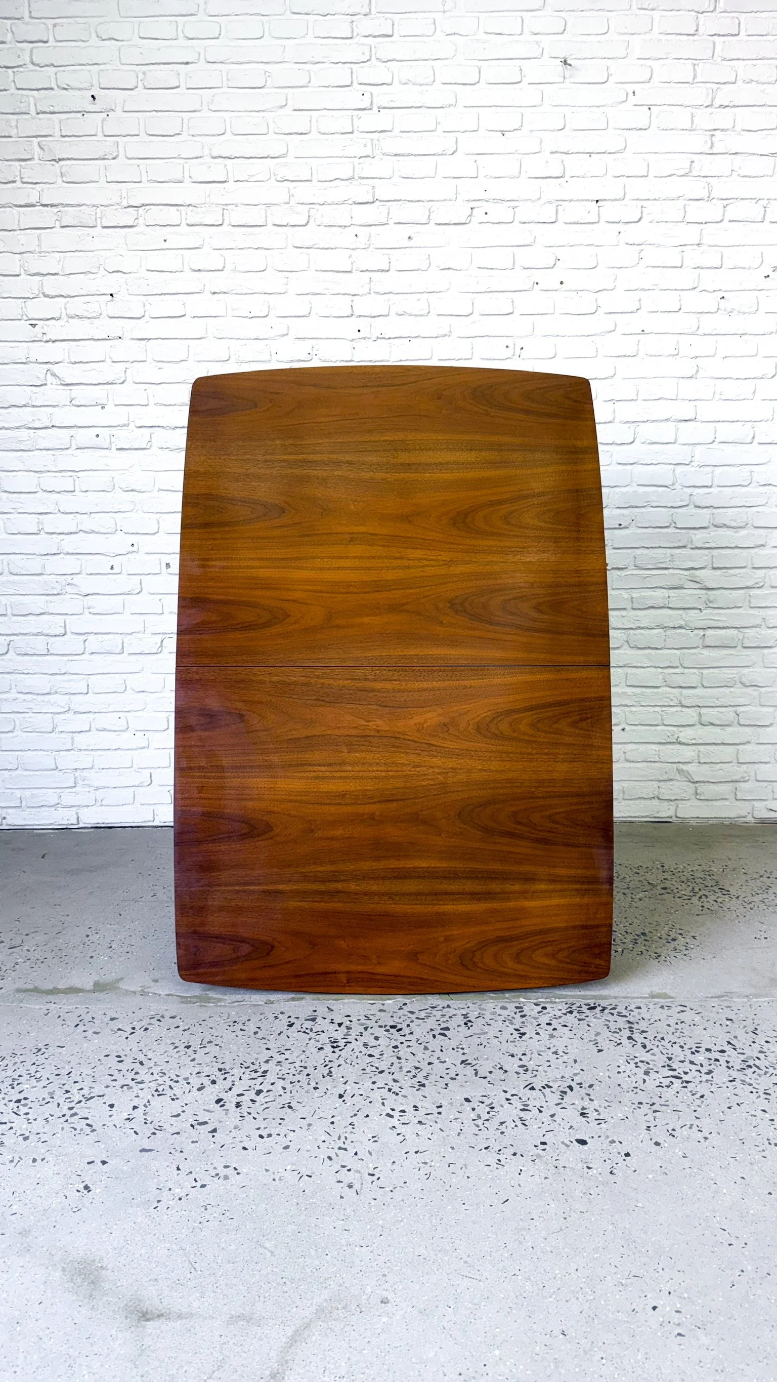 Walnut Dining Table with One Leaf1.JPG