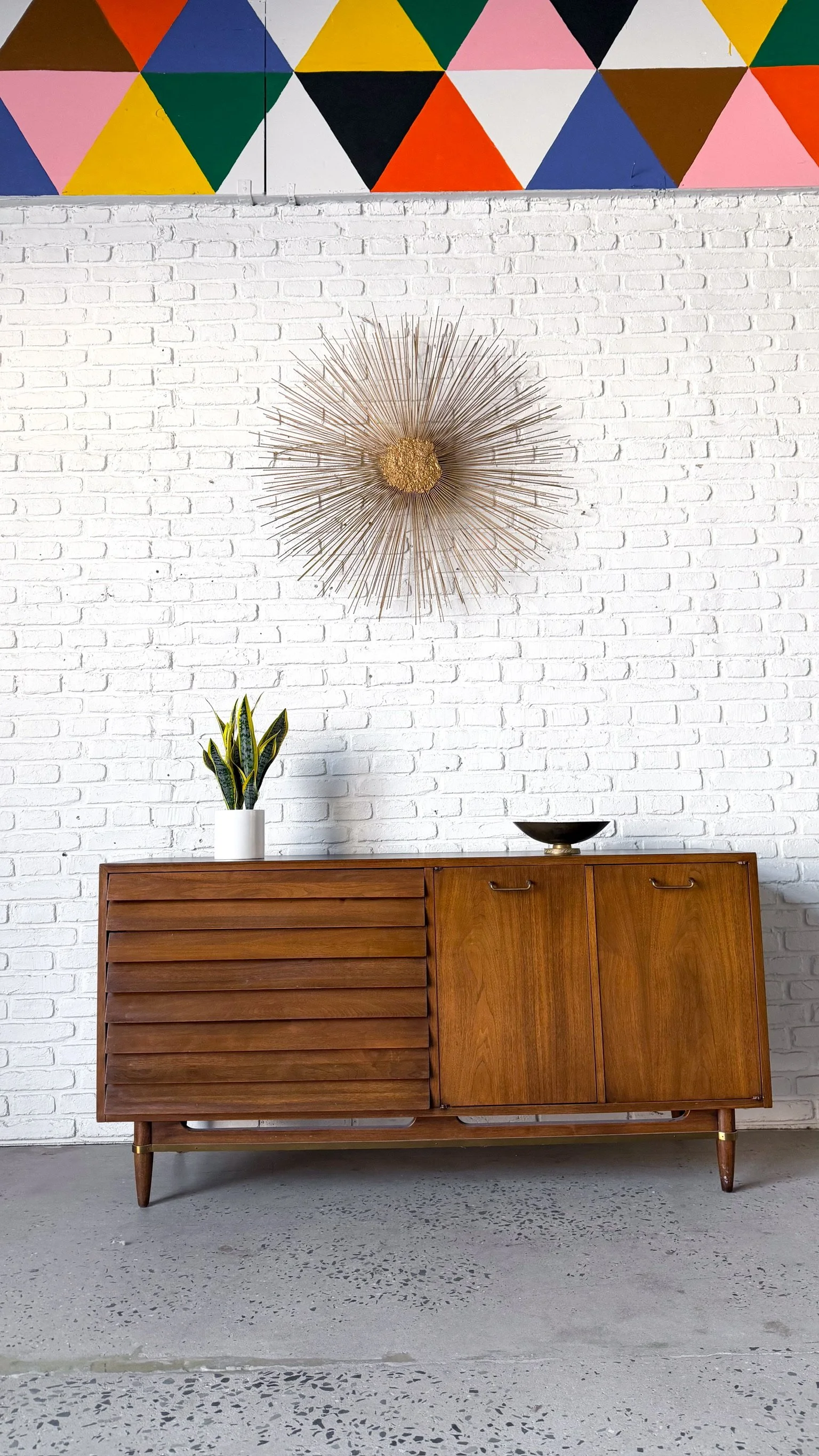 Drexel Dania Lowboy Dresser5.jpg