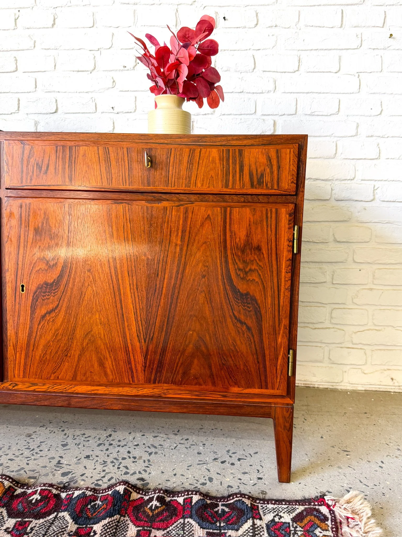 Omann Jun Model 5 Danish Rosewood Cabinet circa 1960s5.jpg