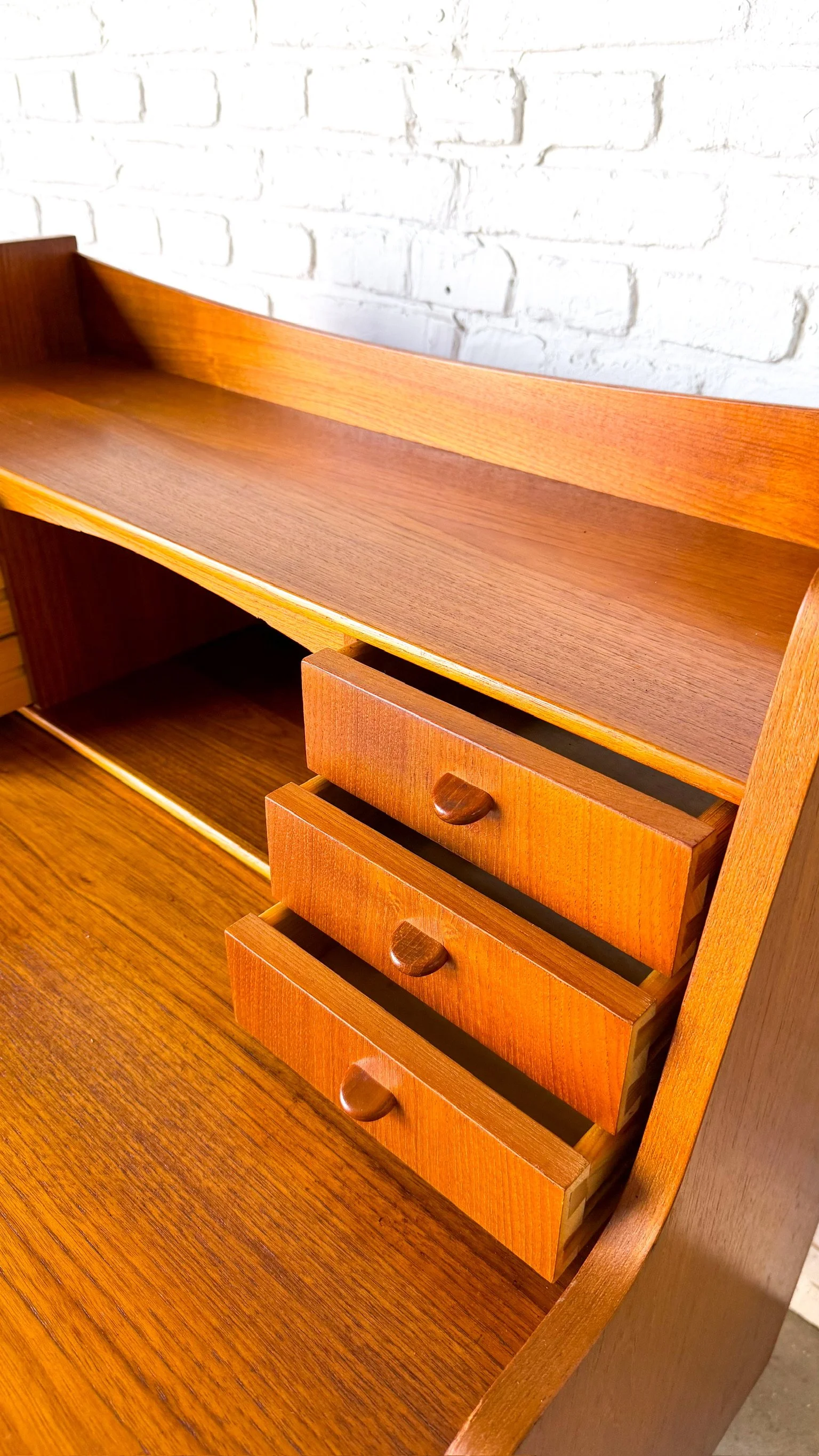 Danish Teak Secretary Desk6.jpg