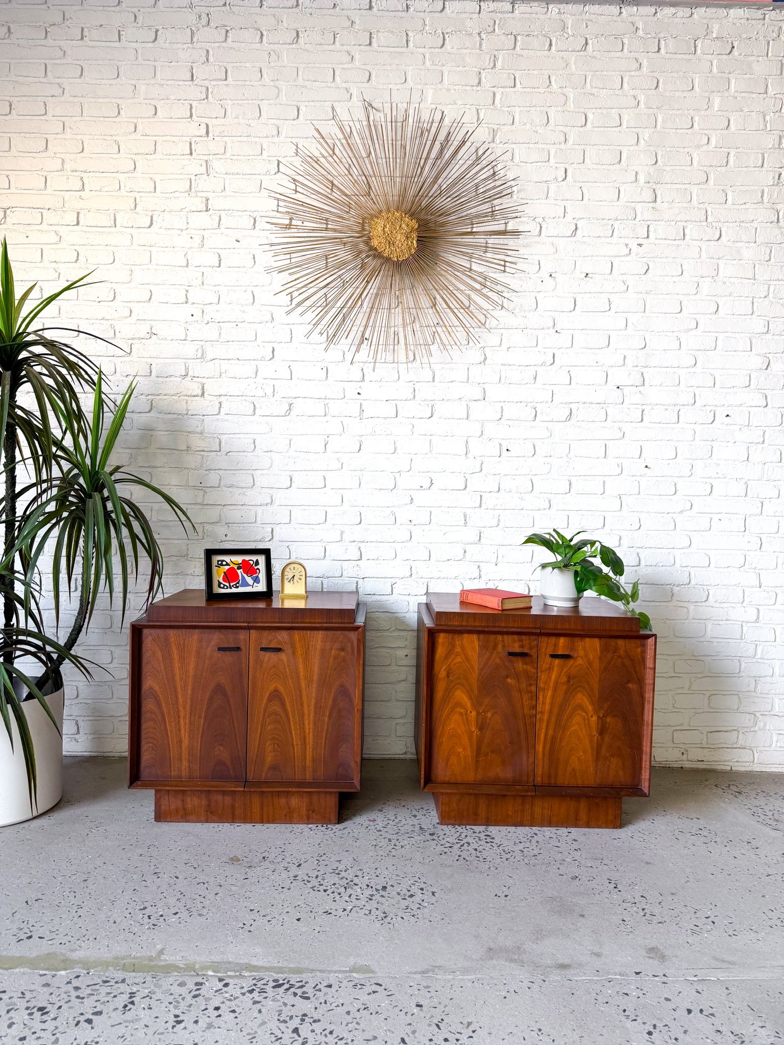 1960s Brutalist Walnut Nightstands Pair by Tobago Canada11.jpg