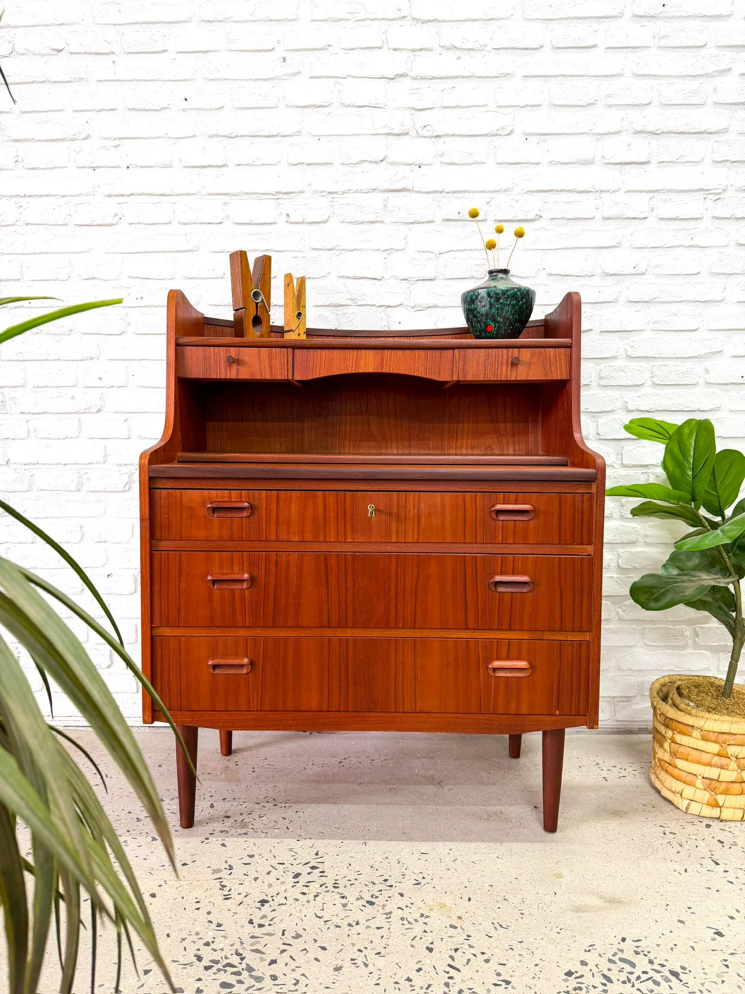 Danish Teak Secretary Desk 1 11.jpg
