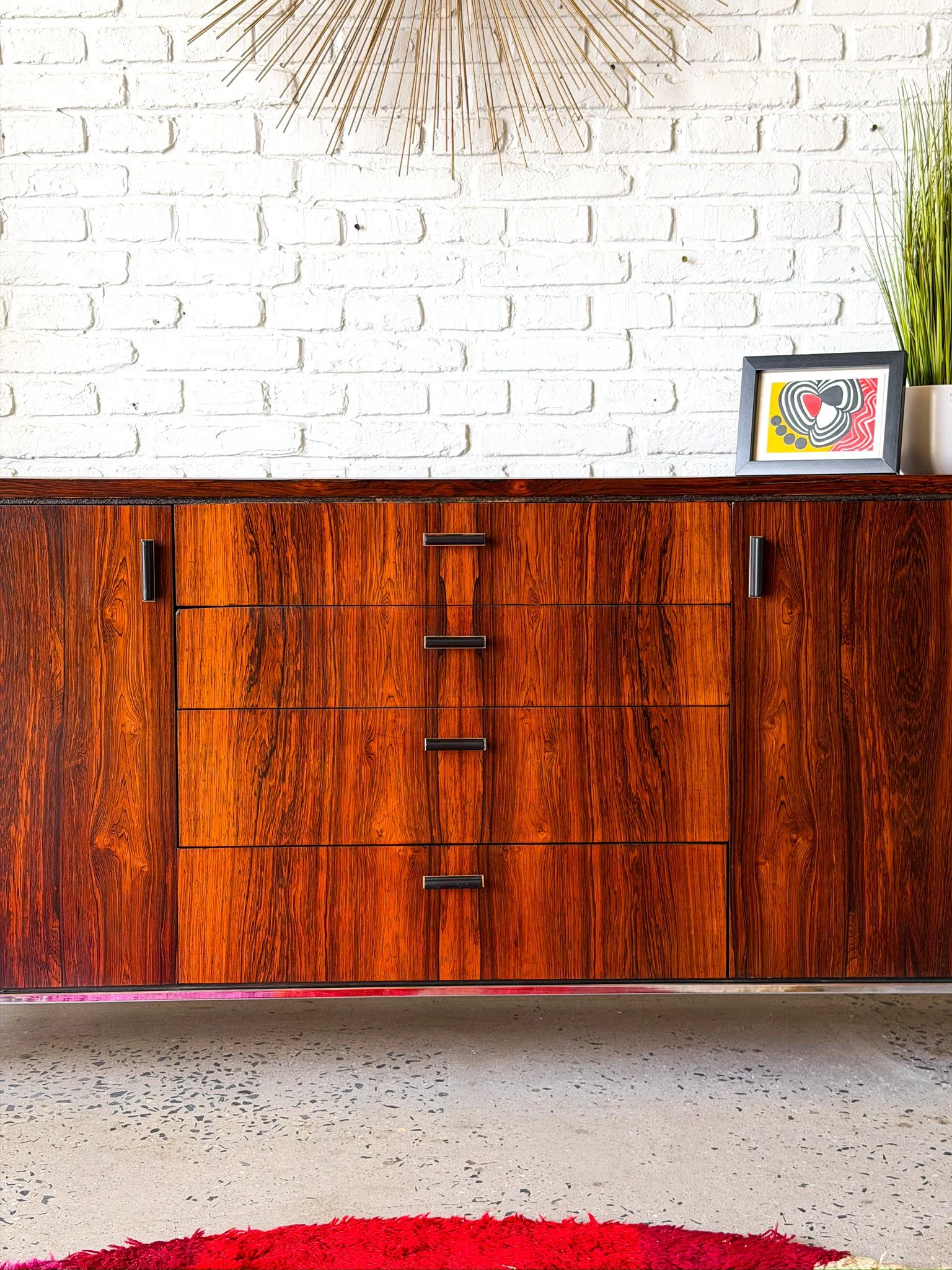 Jack Cartwright for Founders Rosewood Credenza4.jpg