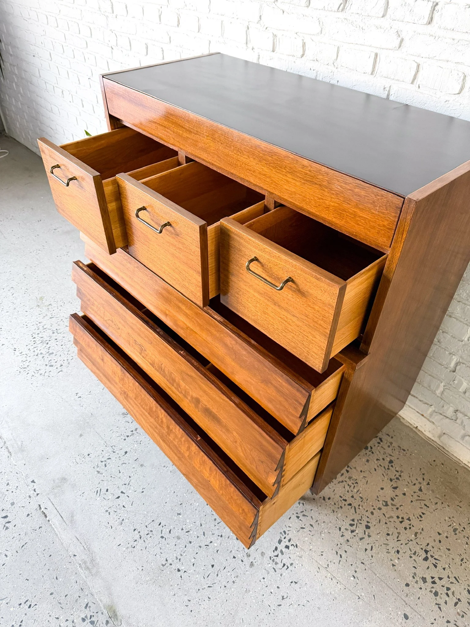 Drexel Dania Highboy Dresser10.jpg