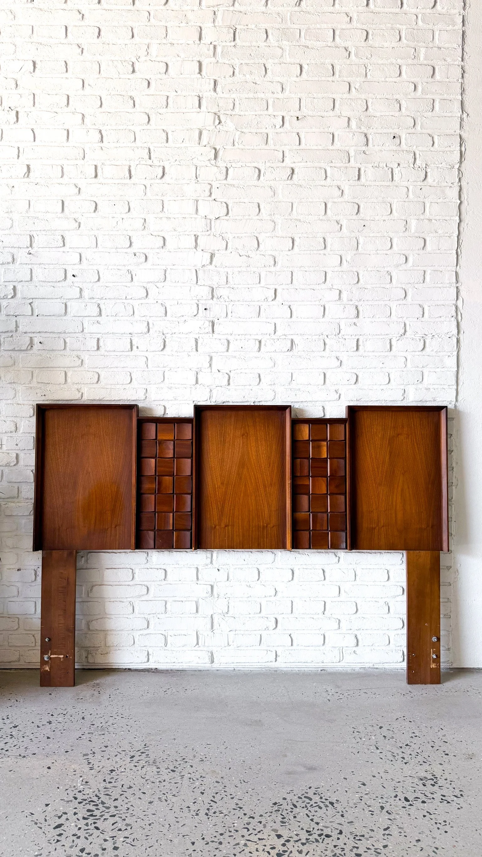 1960s Brutalist Headboard1.jpg
