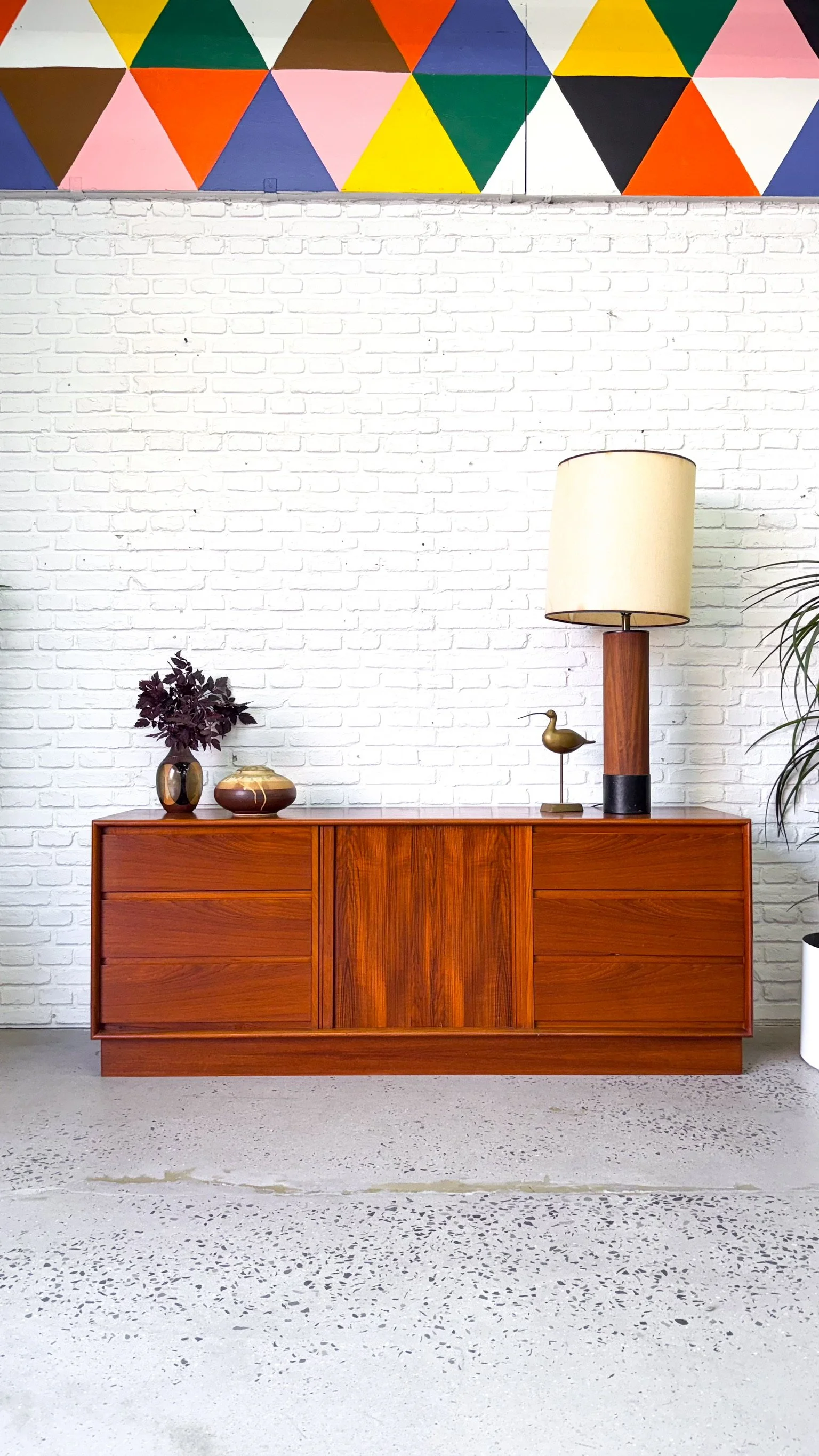 Danish Modern Lowboy Dresser by Art Furn8.JPG