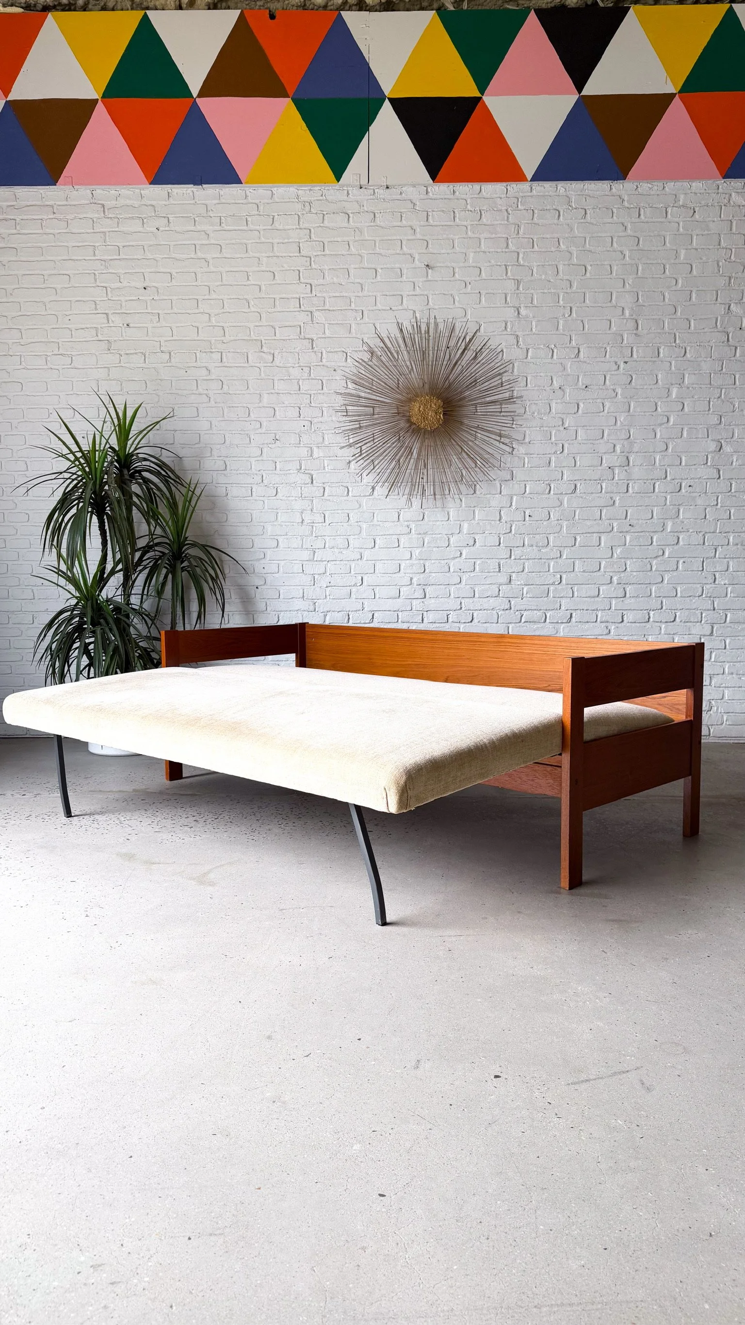 Teak Fold Out Sofa or Daybed9.jpg