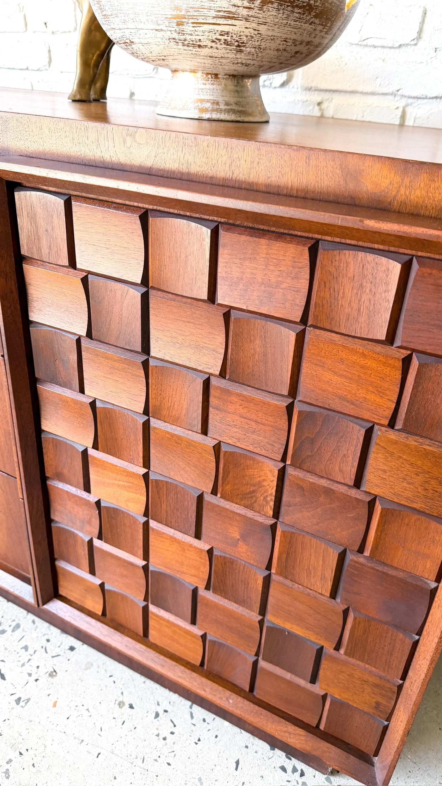 1960s Brutalist Lowboy Dresser6.jpg