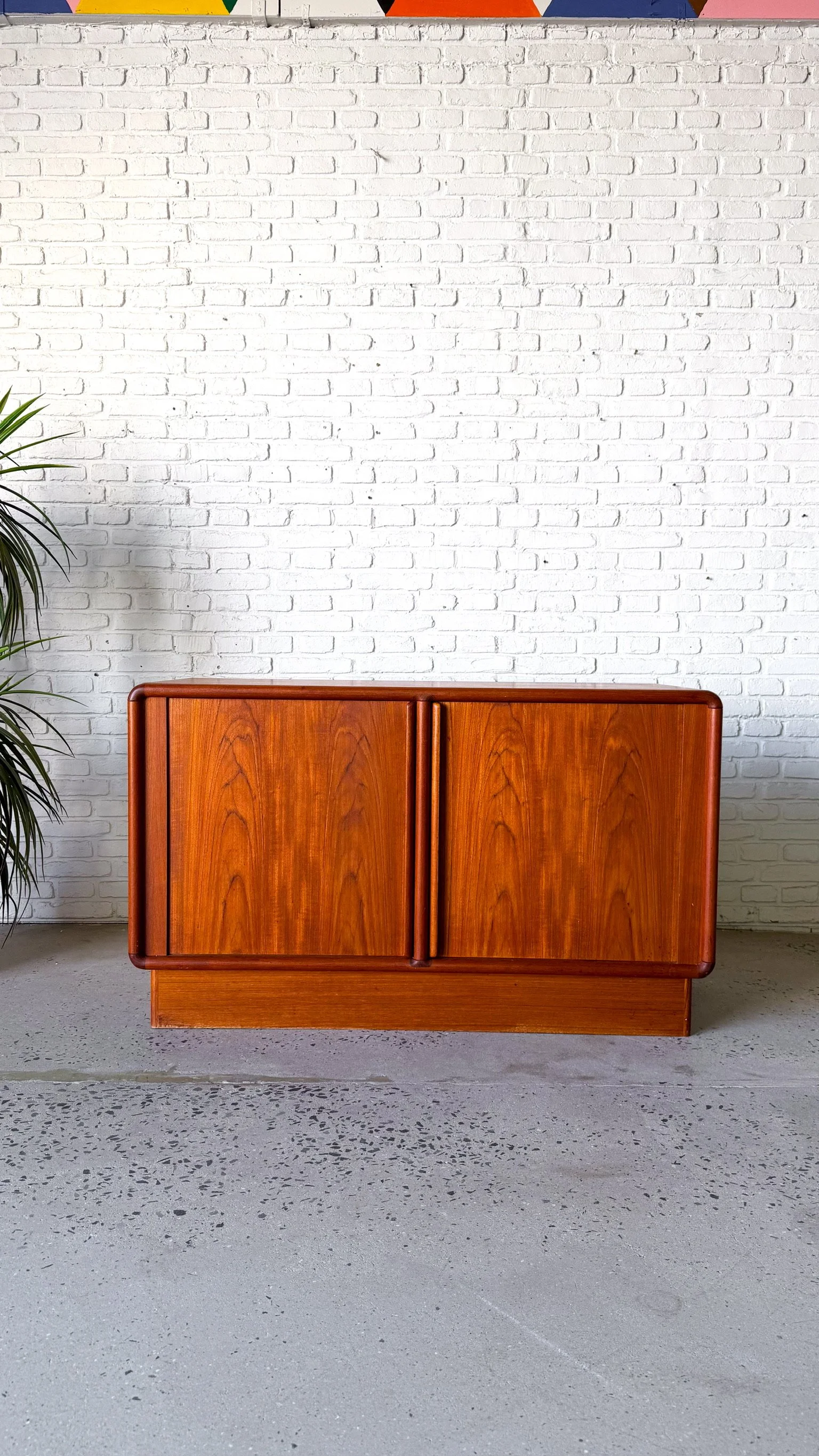 Danish Modern Teak Hutch by Kibaek1.jpg