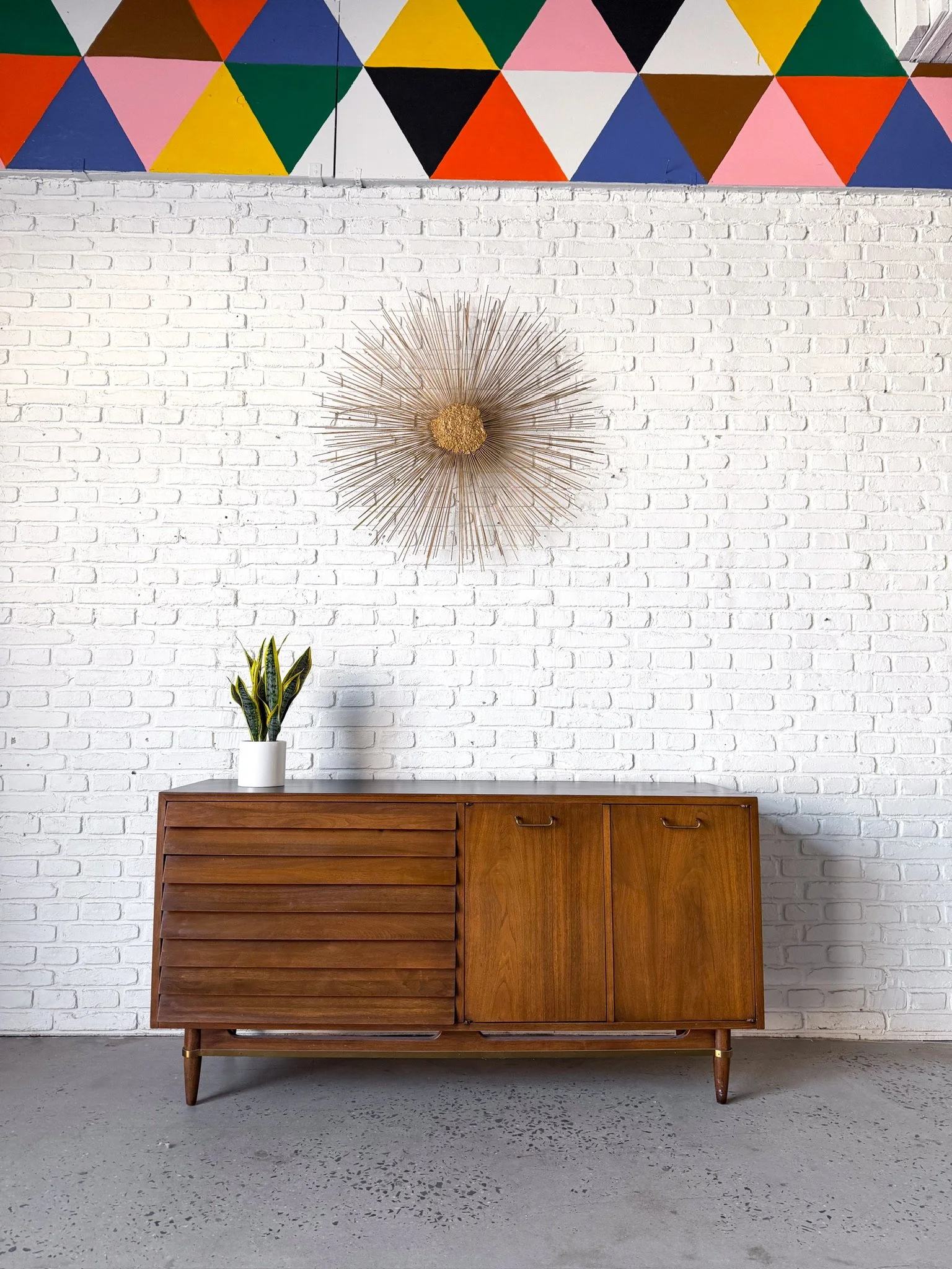 Drexel Dania Lowboy Dresser1.jpg