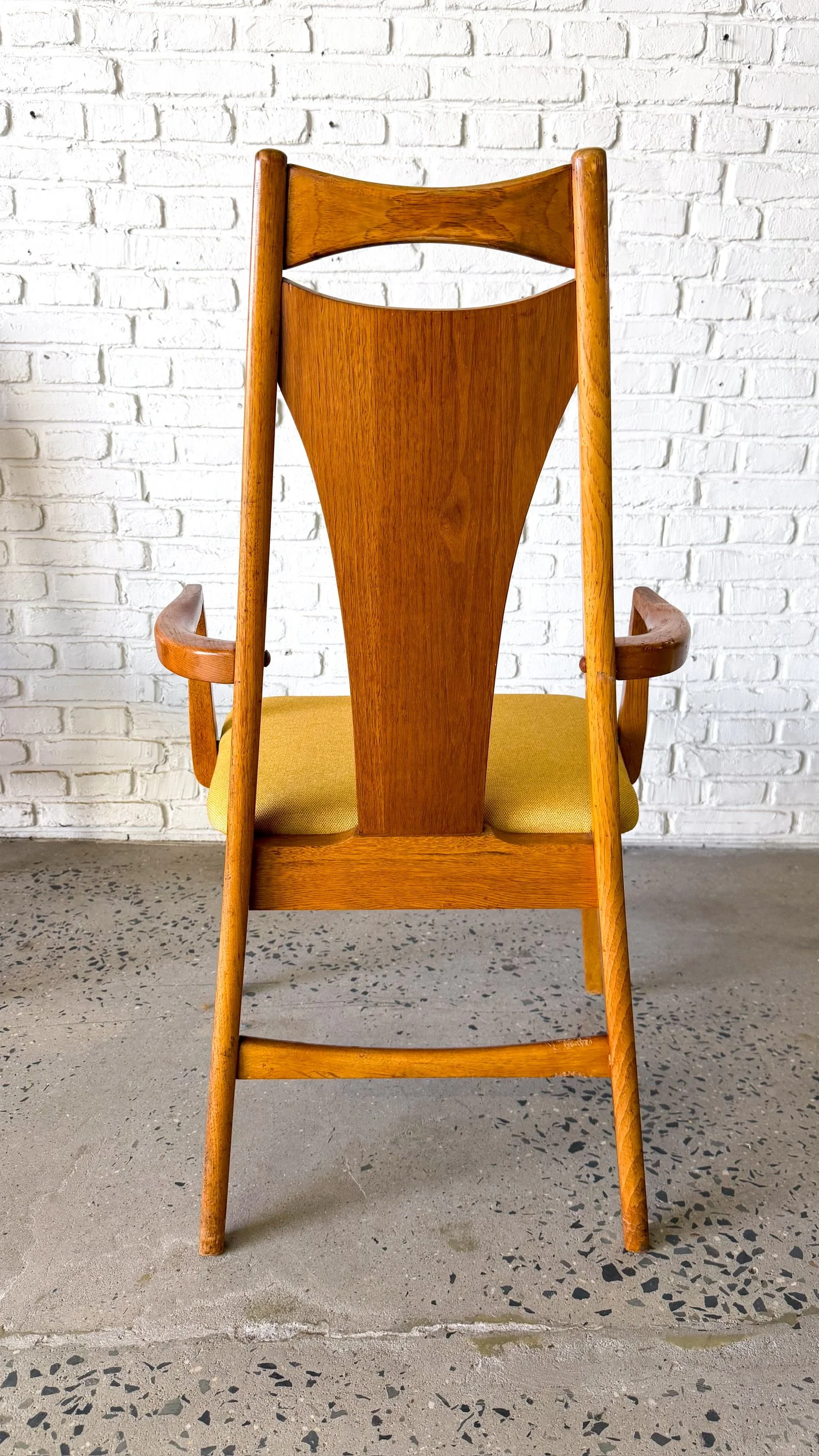 Young Manufacturing Dining Chairs Set of Six with New Upholstery11.jpg