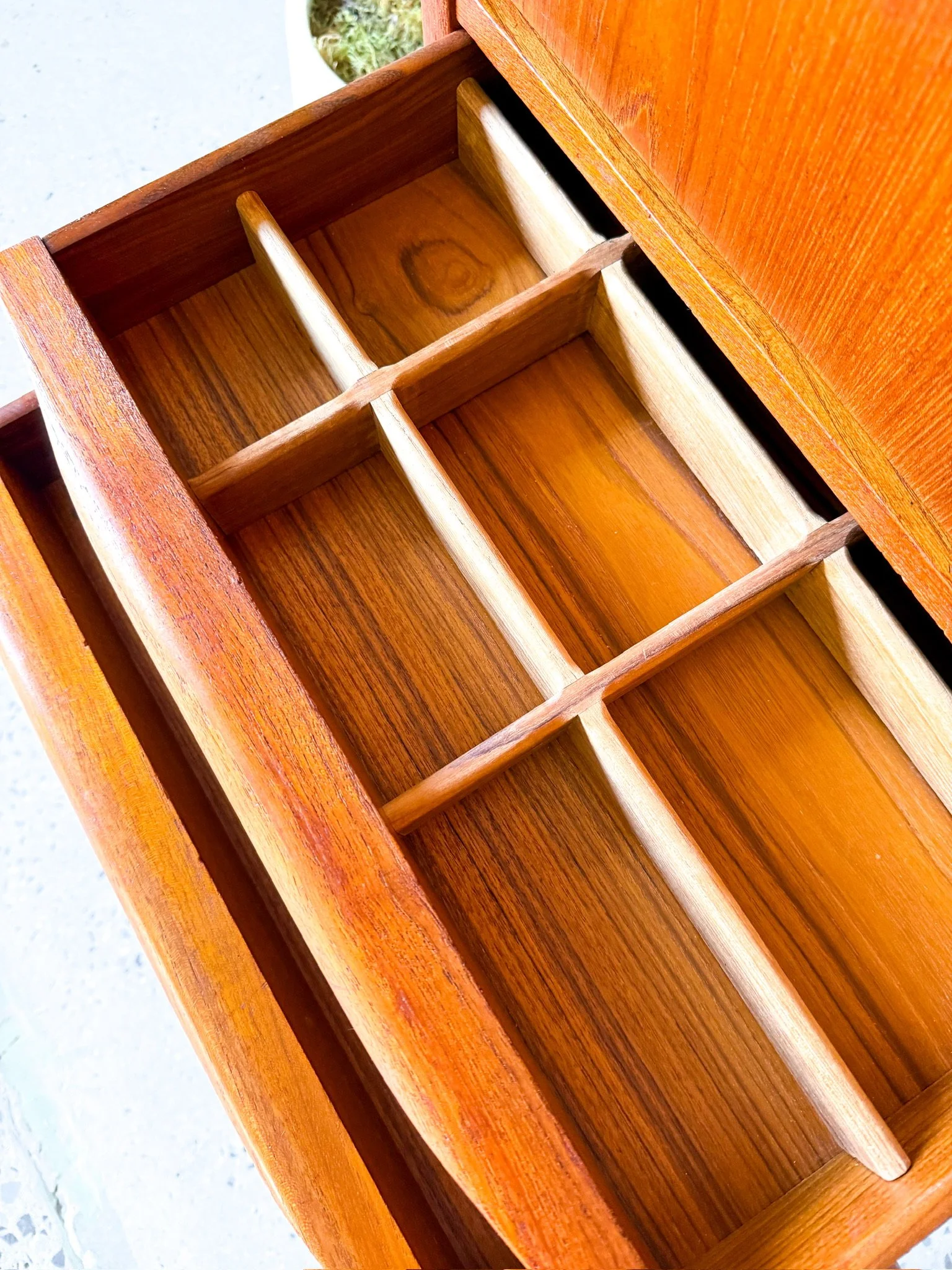 Johannes Andersen for Uldum Danish Teak Sideboard23.JPG