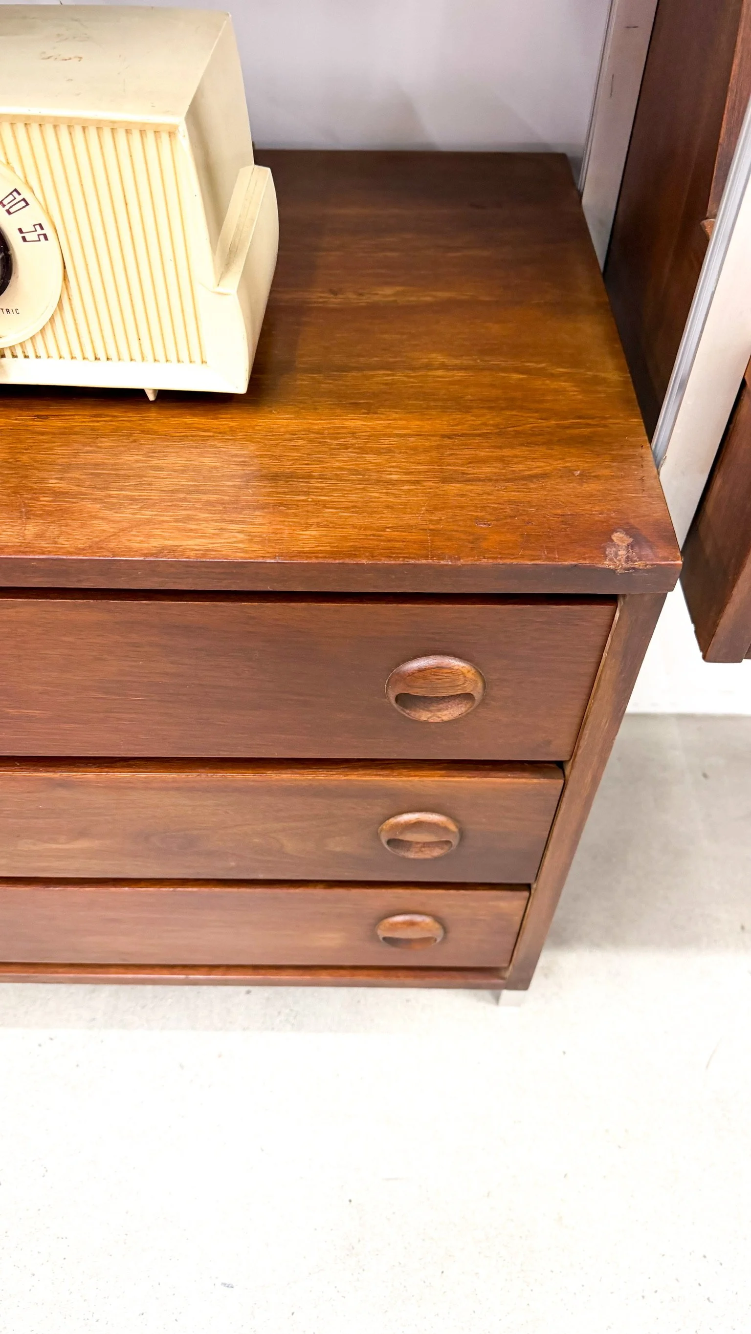 Stanley 3-bay Freestanding Wall Unit with Desk c. 1960s7.jpg