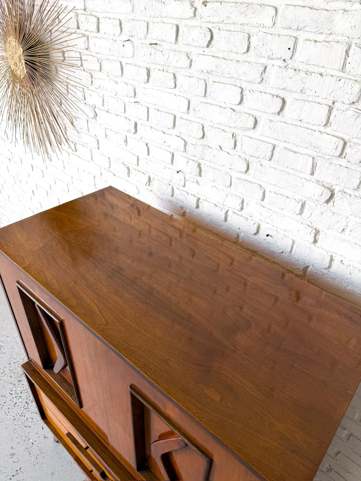 4 piece Walnut Bedroom Set Circa 1960s33.jpg