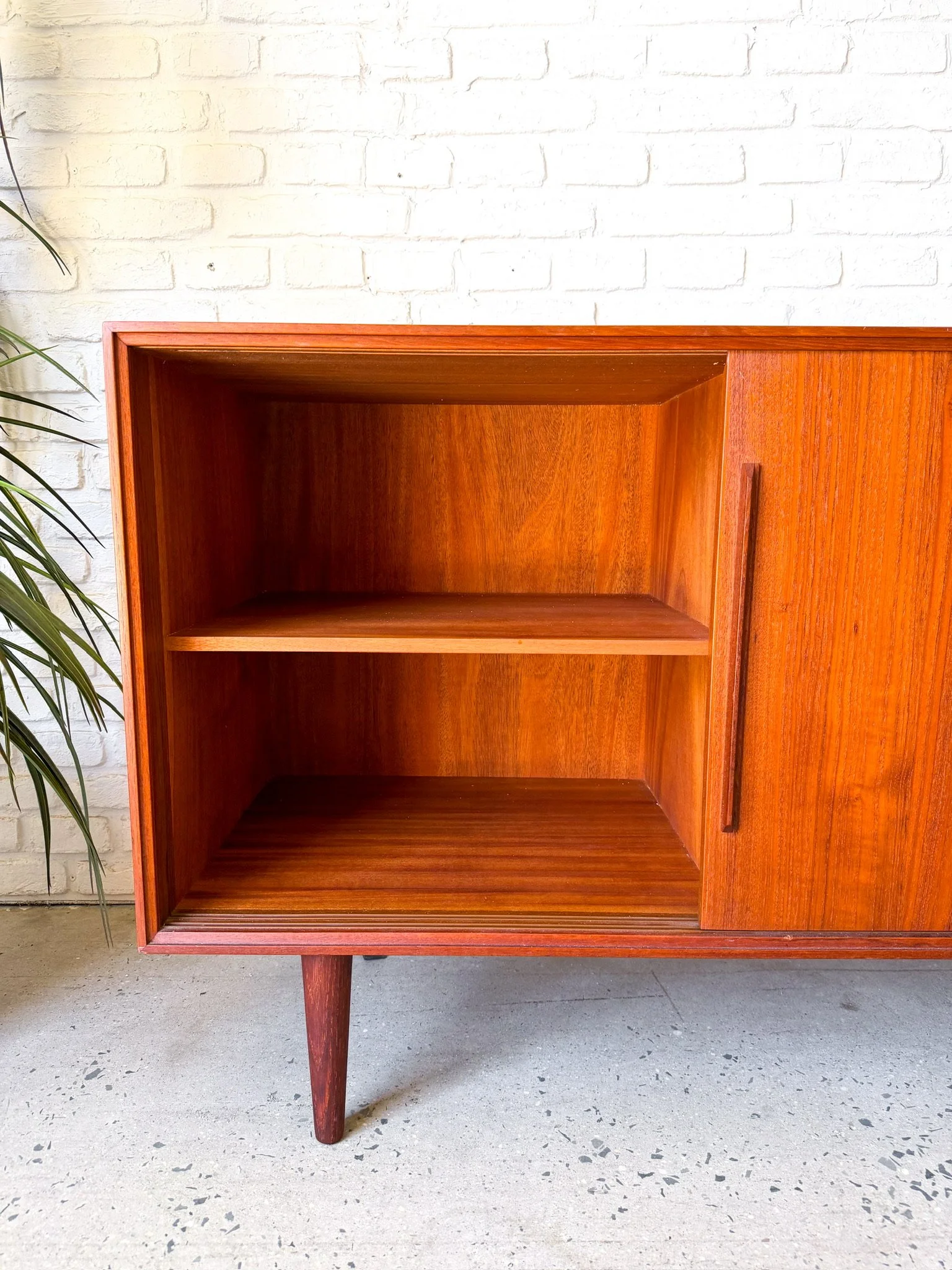 Danish modern teak credenza10.jpg