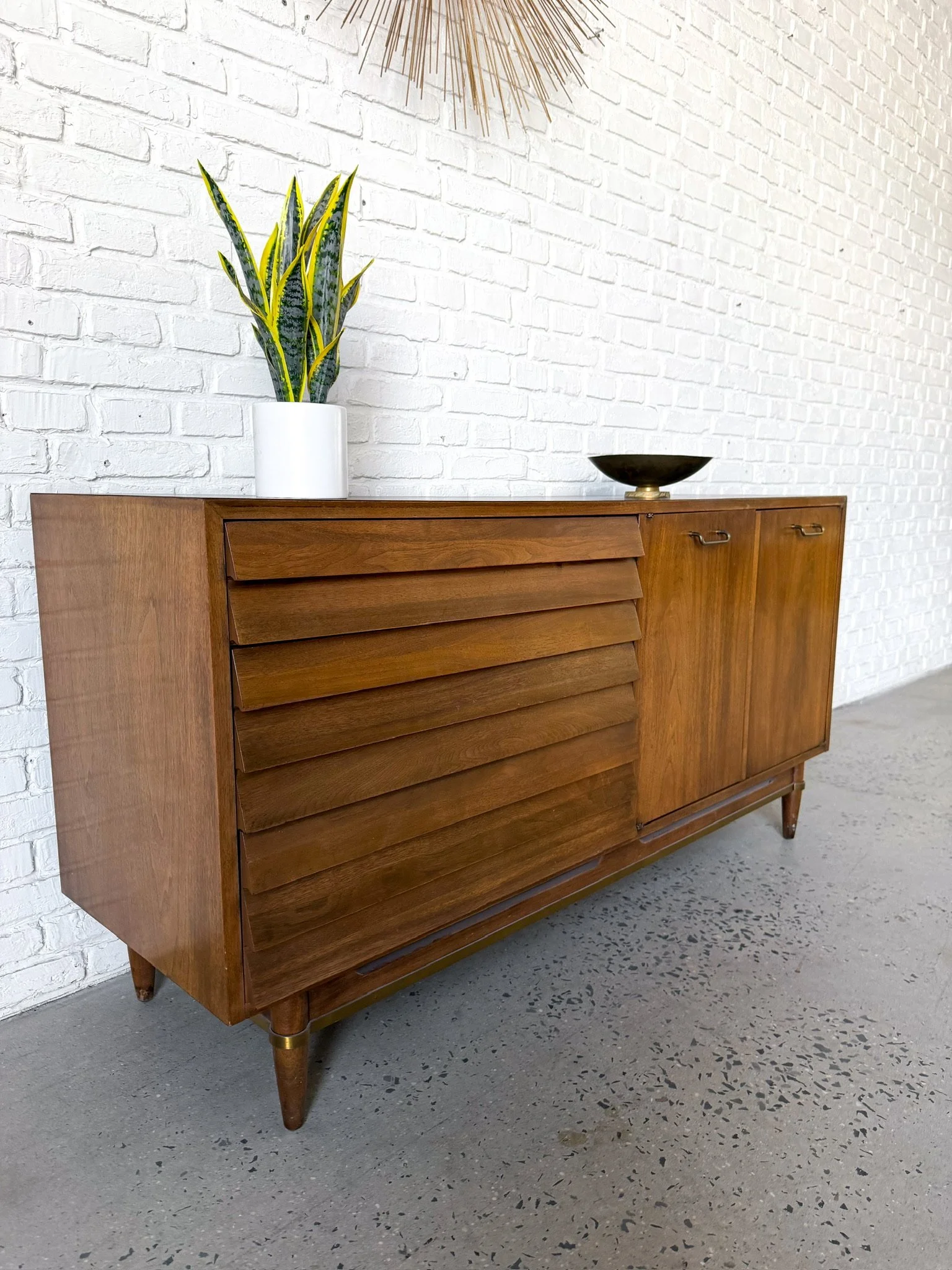 Drexel Dania Lowboy Dresser14.jpg