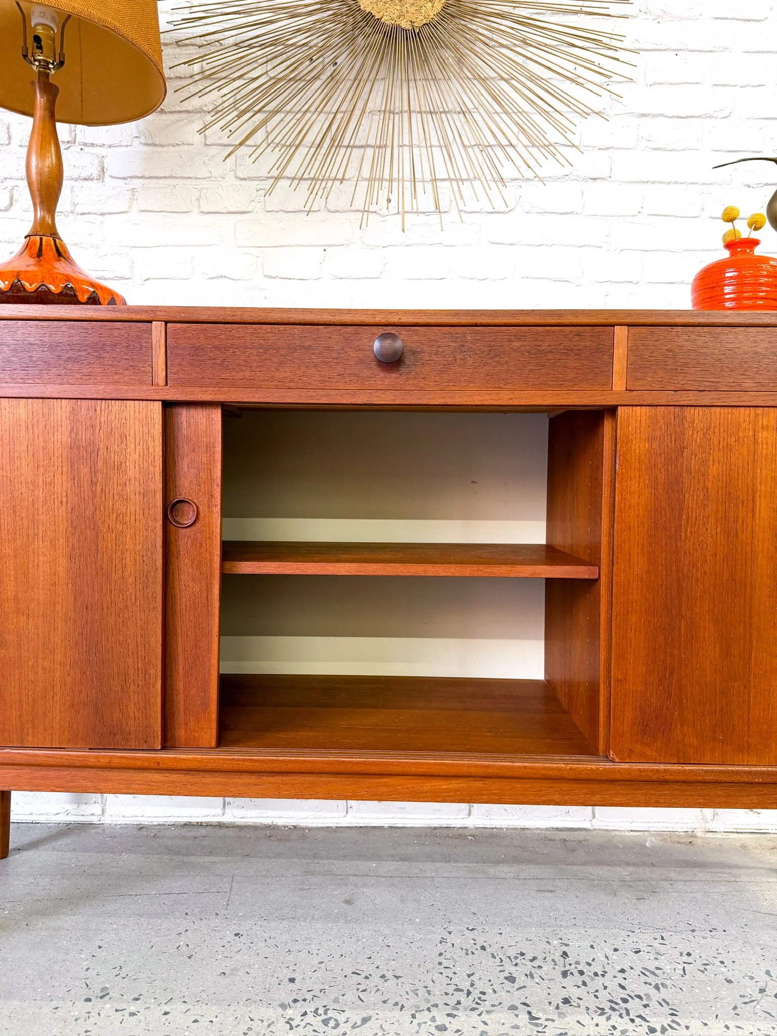 Swedish Teak Credenza by Hugo Troeds8.jpg