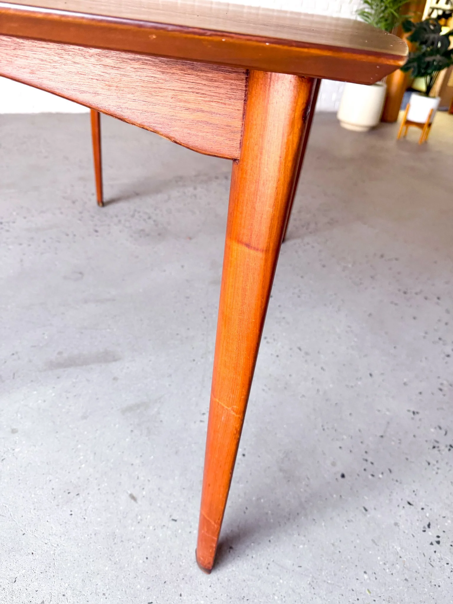 Mid Century Walnut Dining Table with 2 leaves4.jpg