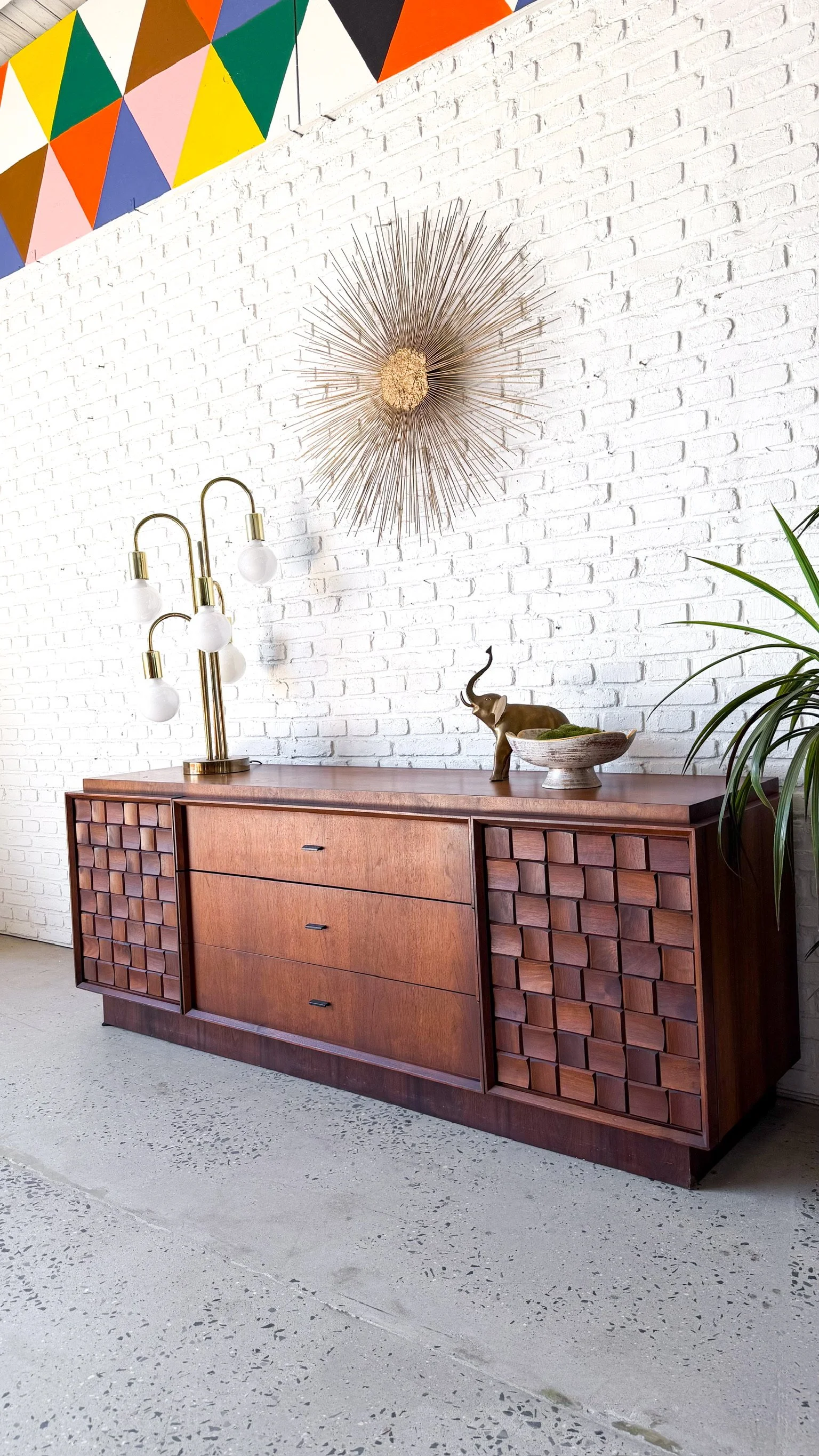1960s Brutalist Lowboy Dresser3.jpg